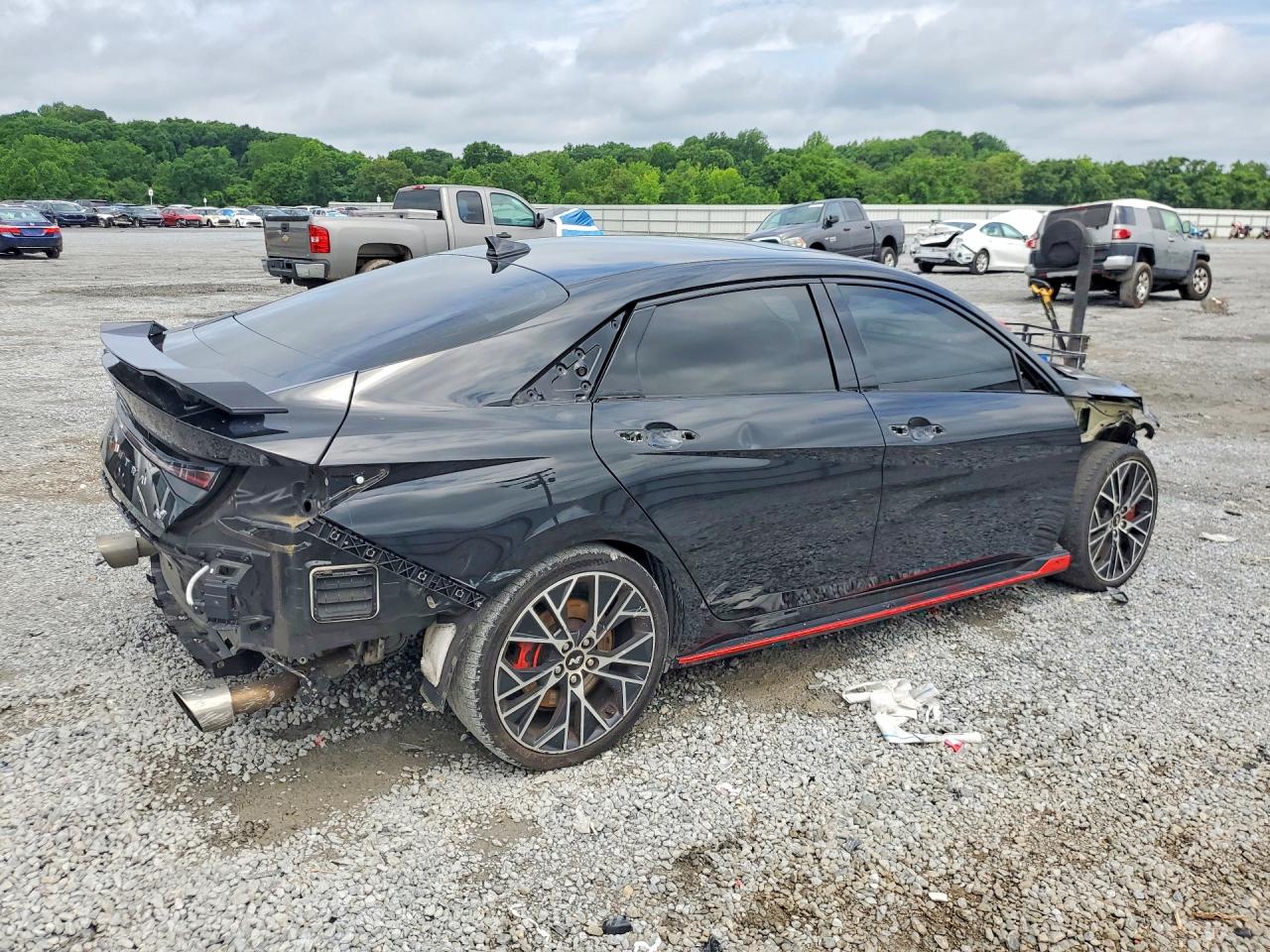 2023 HYUNDAI ELANTRA