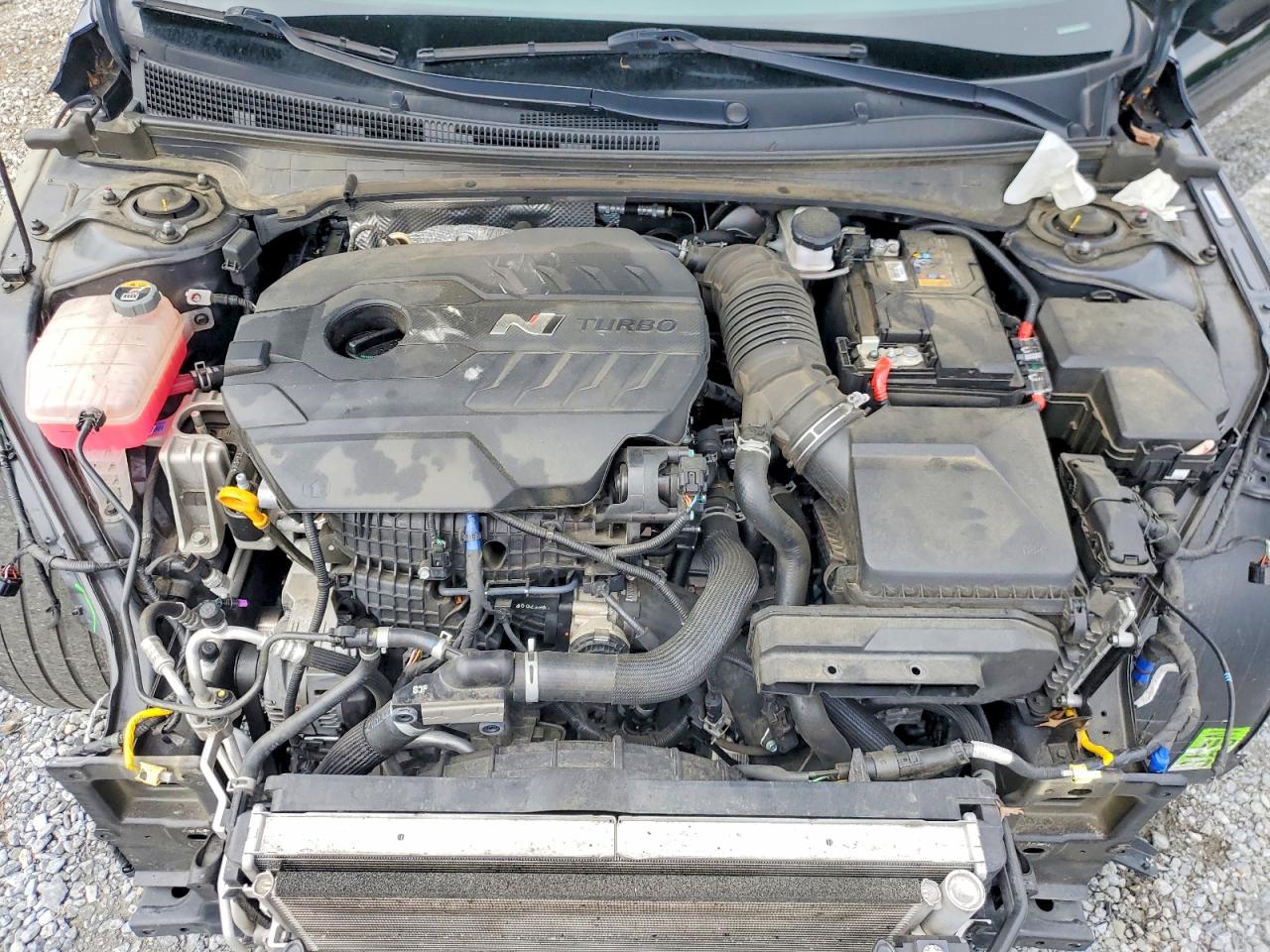2023 HYUNDAI ELANTRA