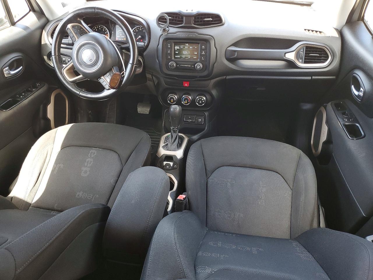 2016 JEEP RENEGADE