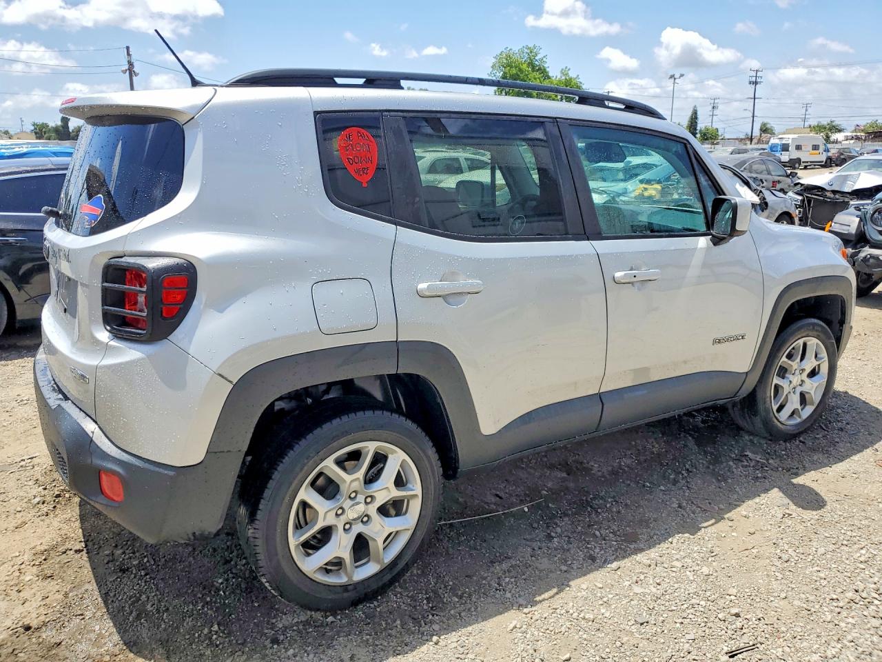 2016 JEEP RENEGADE