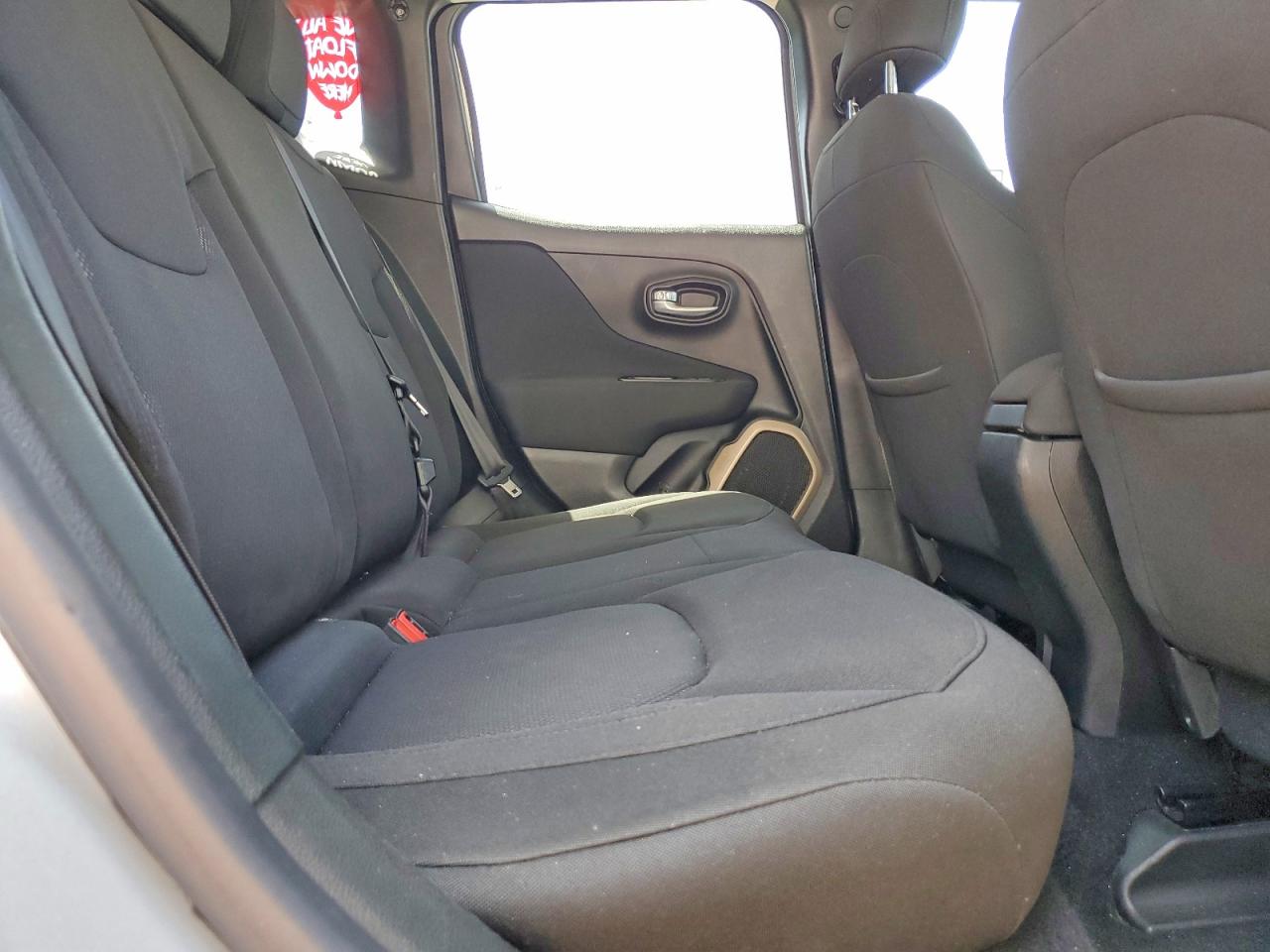 2016 JEEP RENEGADE