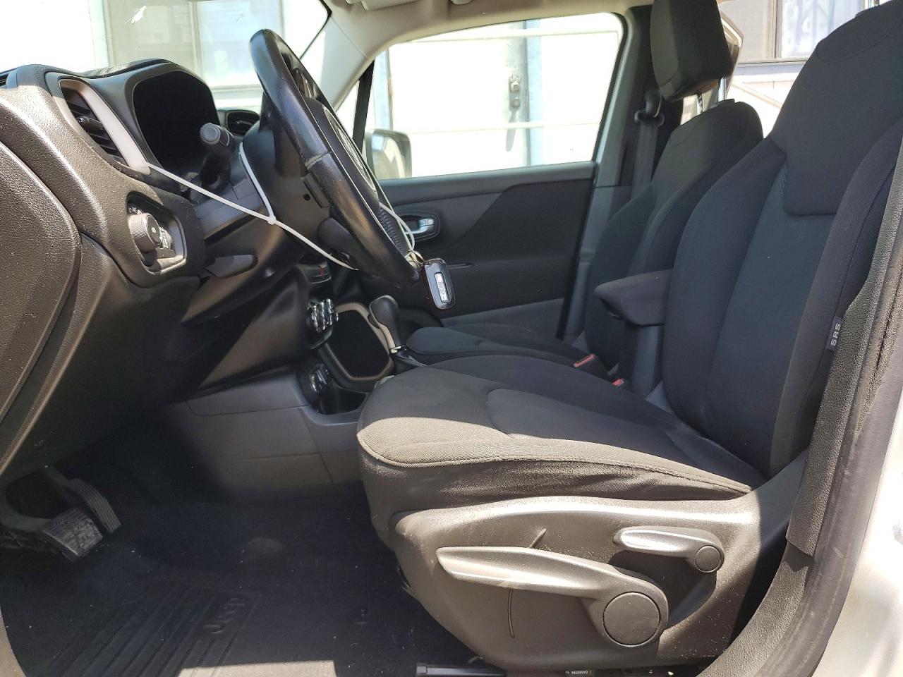2016 JEEP RENEGADE