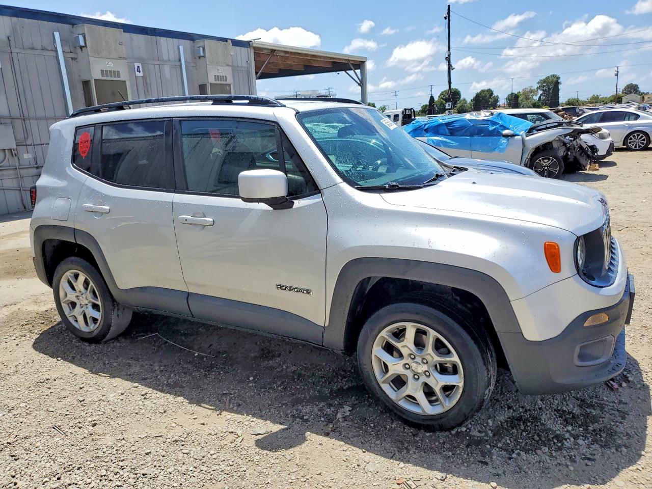 2016 JEEP RENEGADE