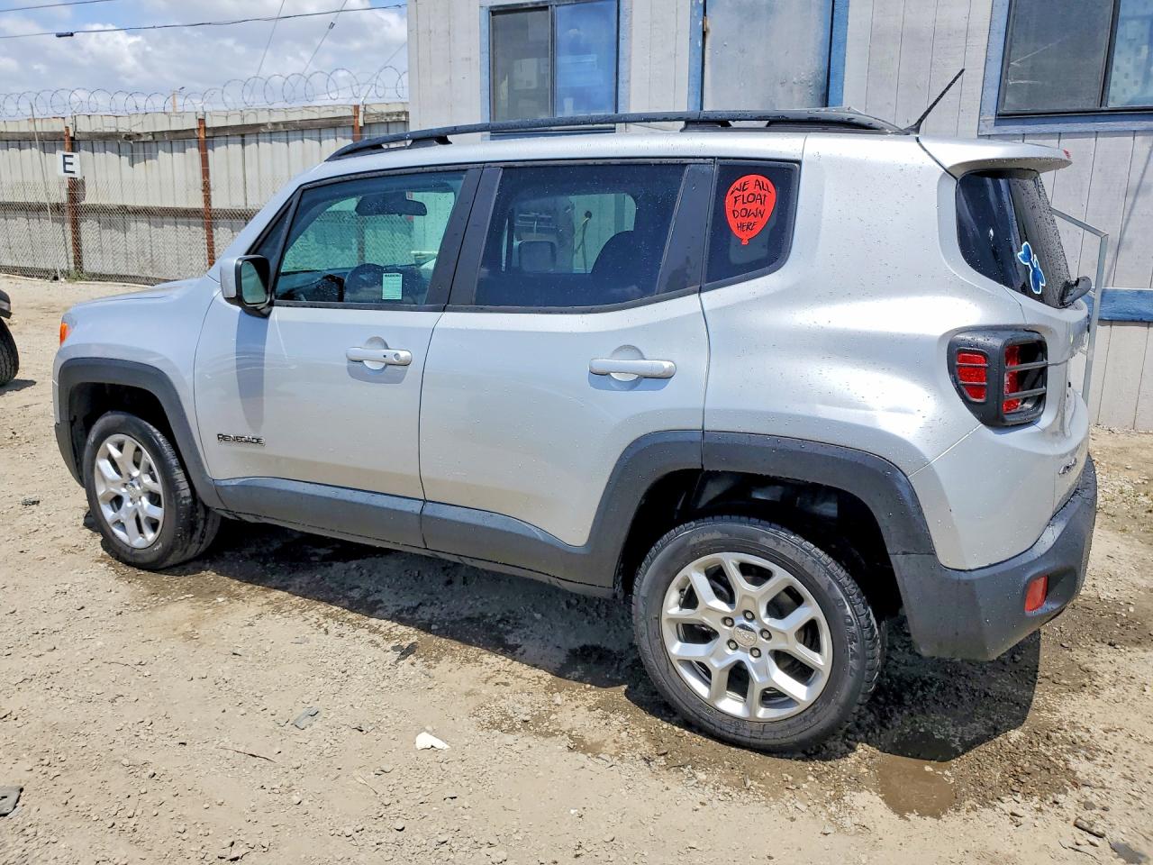 2016 JEEP RENEGADE