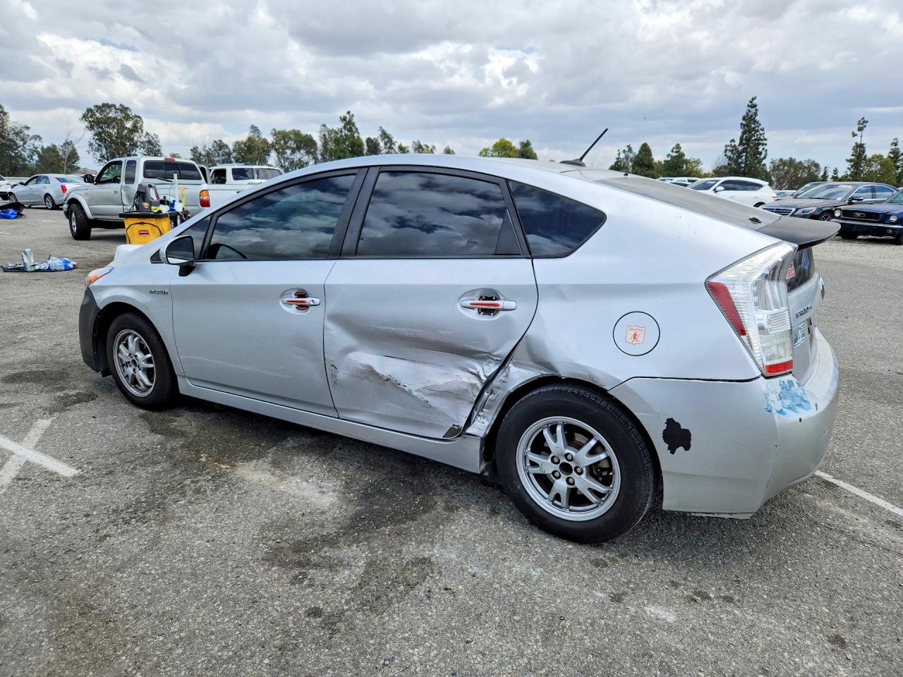 2010 TOYOTA PRIUS