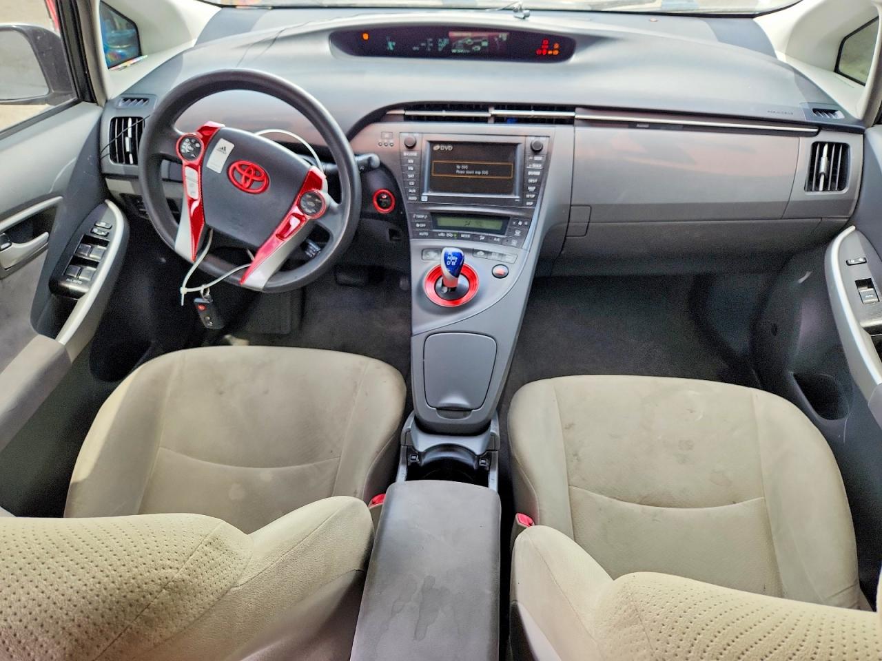 2010 TOYOTA PRIUS