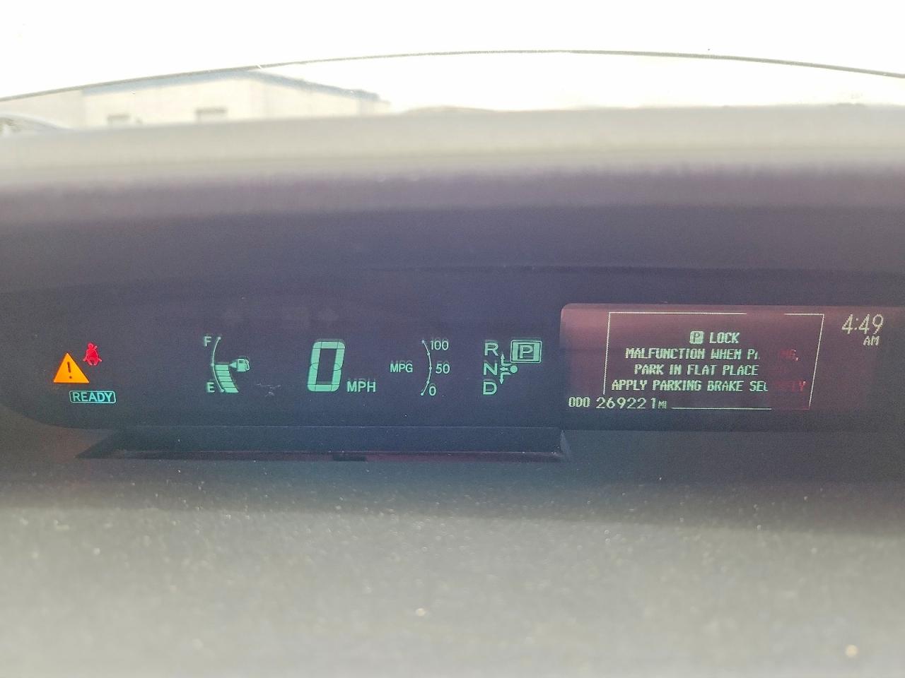 2010 TOYOTA PRIUS