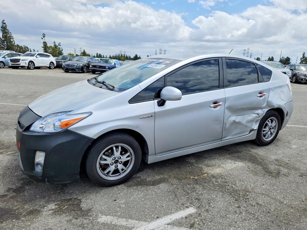2010 TOYOTA PRIUS