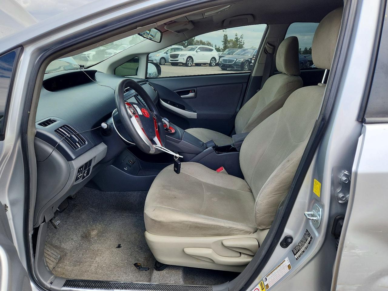 2010 TOYOTA PRIUS