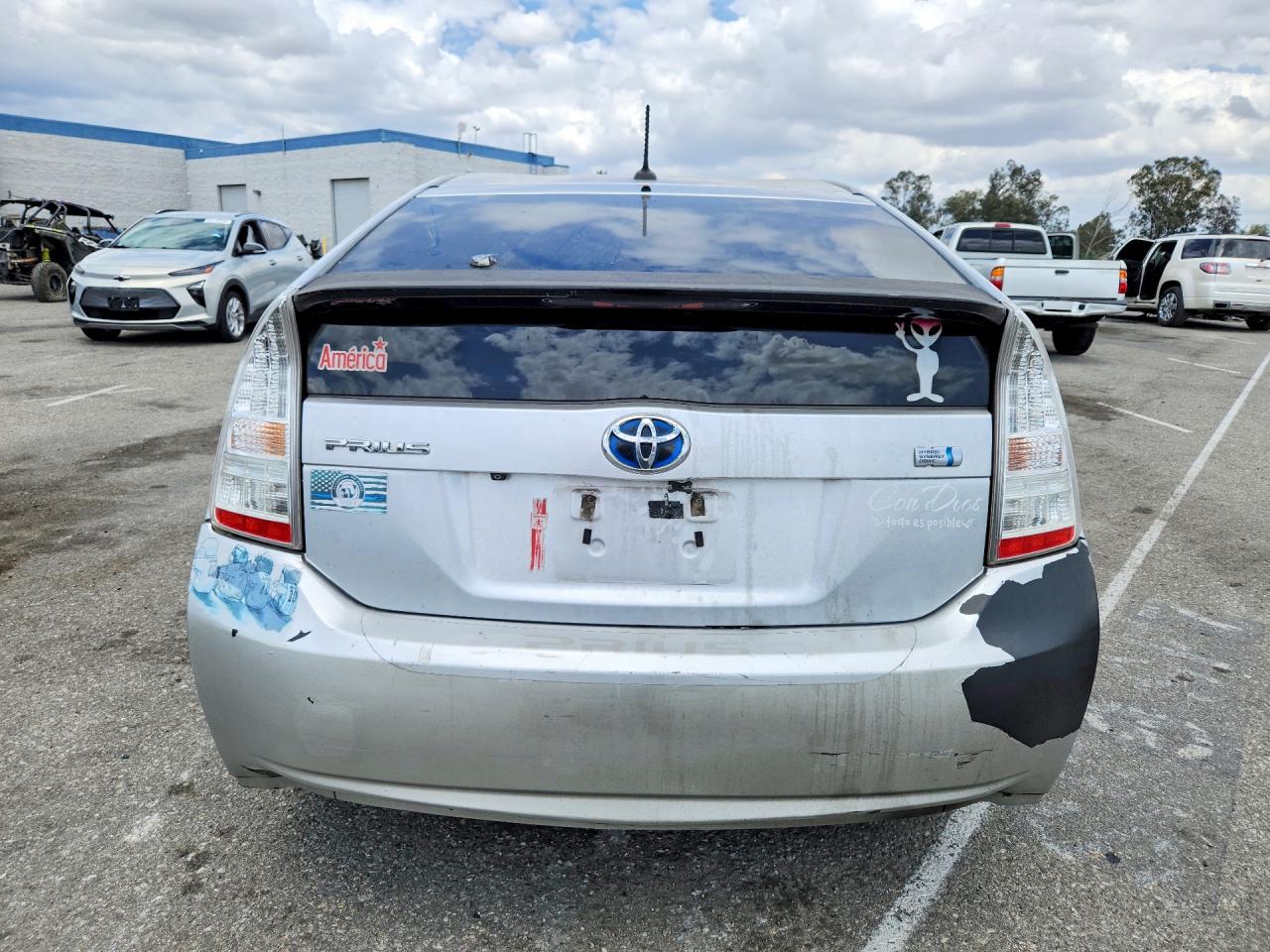 2010 TOYOTA PRIUS