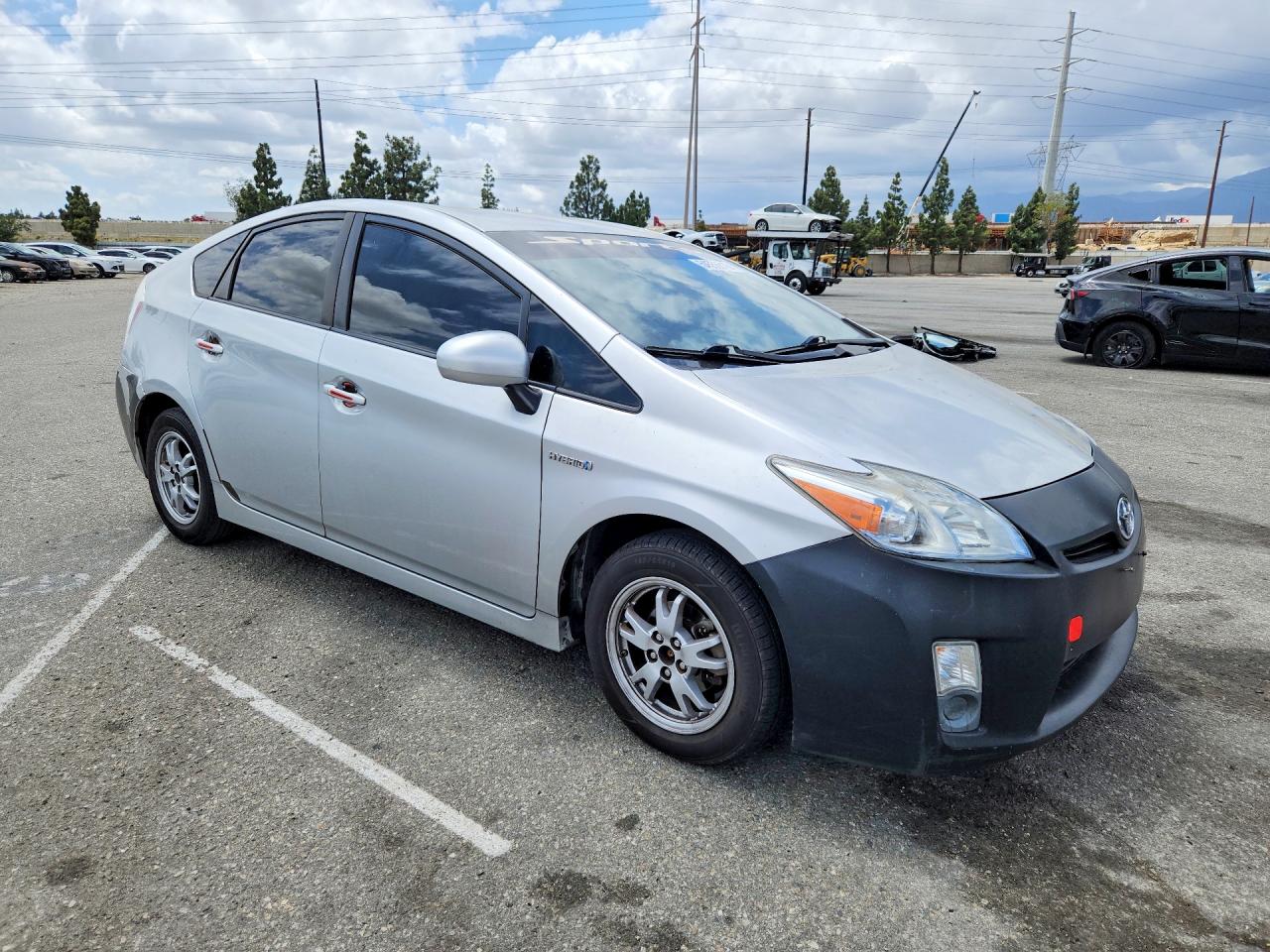2010 TOYOTA PRIUS