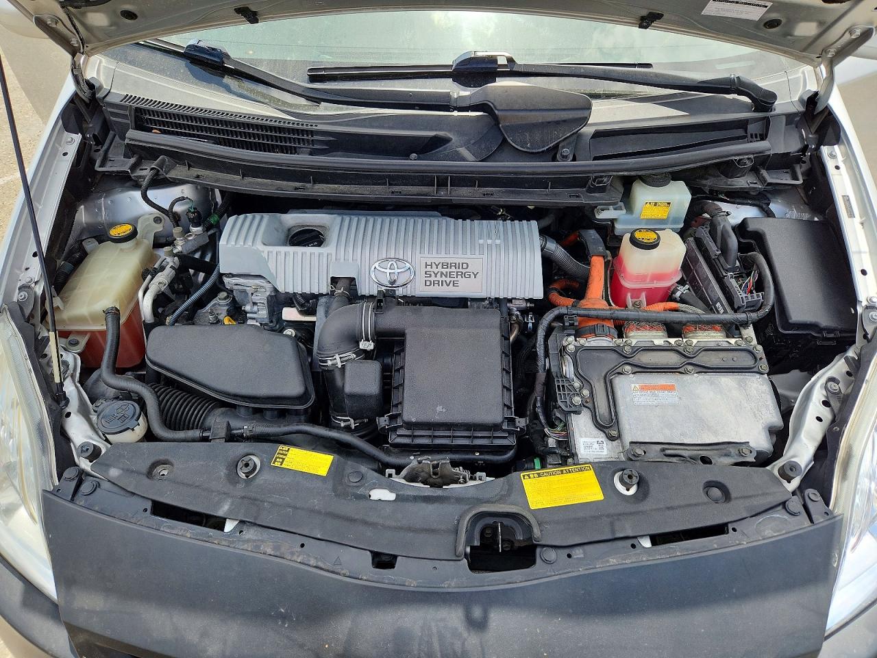 2010 TOYOTA PRIUS