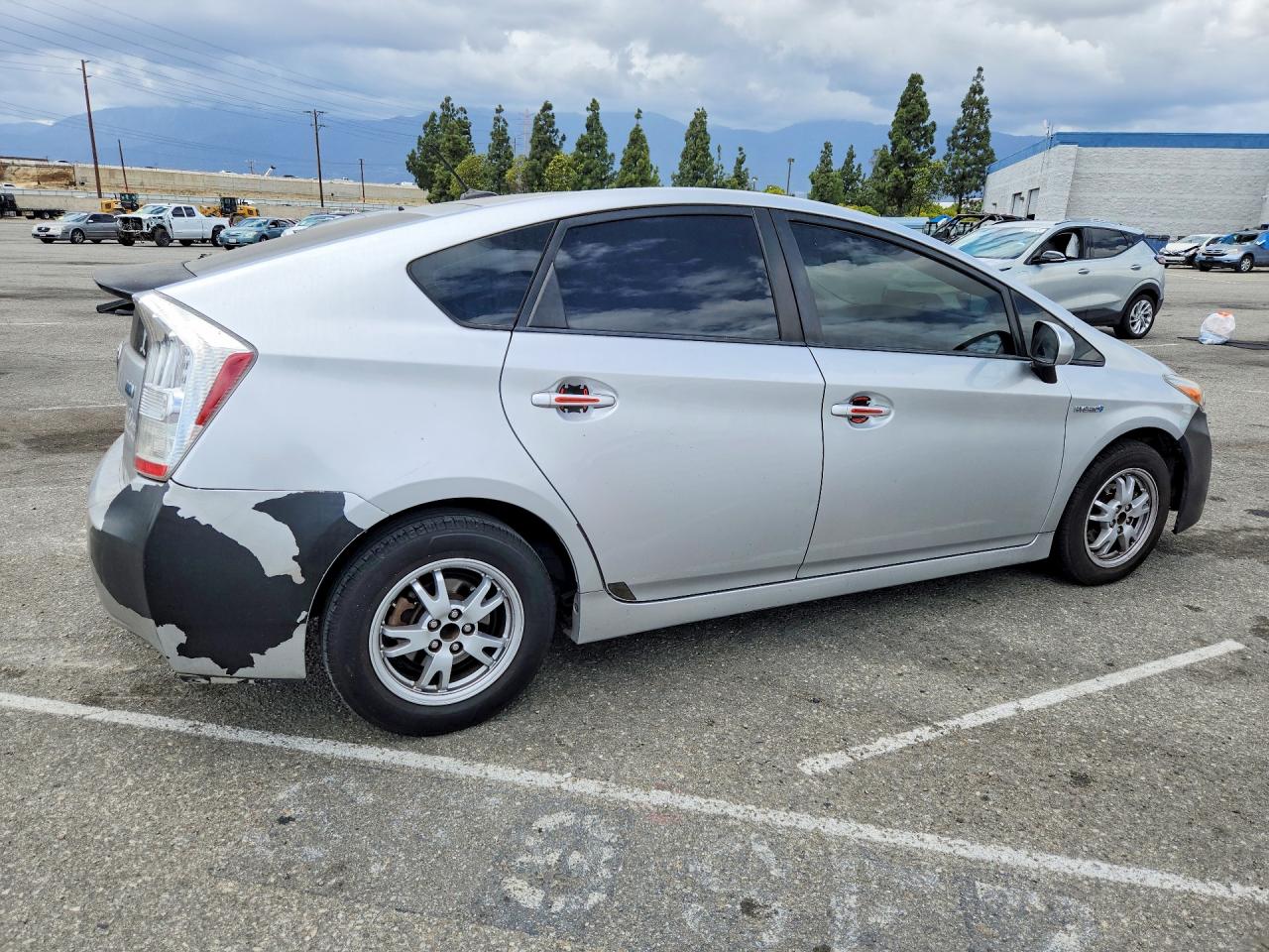 2010 TOYOTA PRIUS