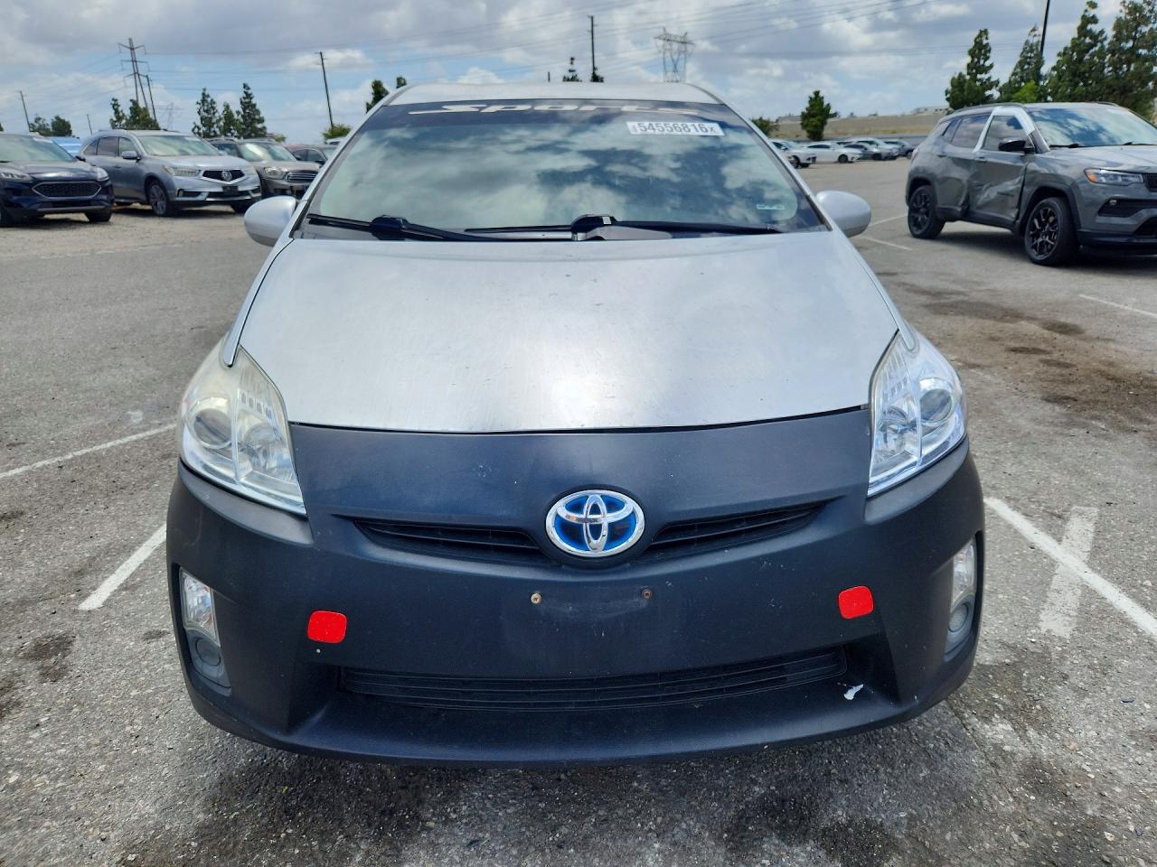 2010 TOYOTA PRIUS