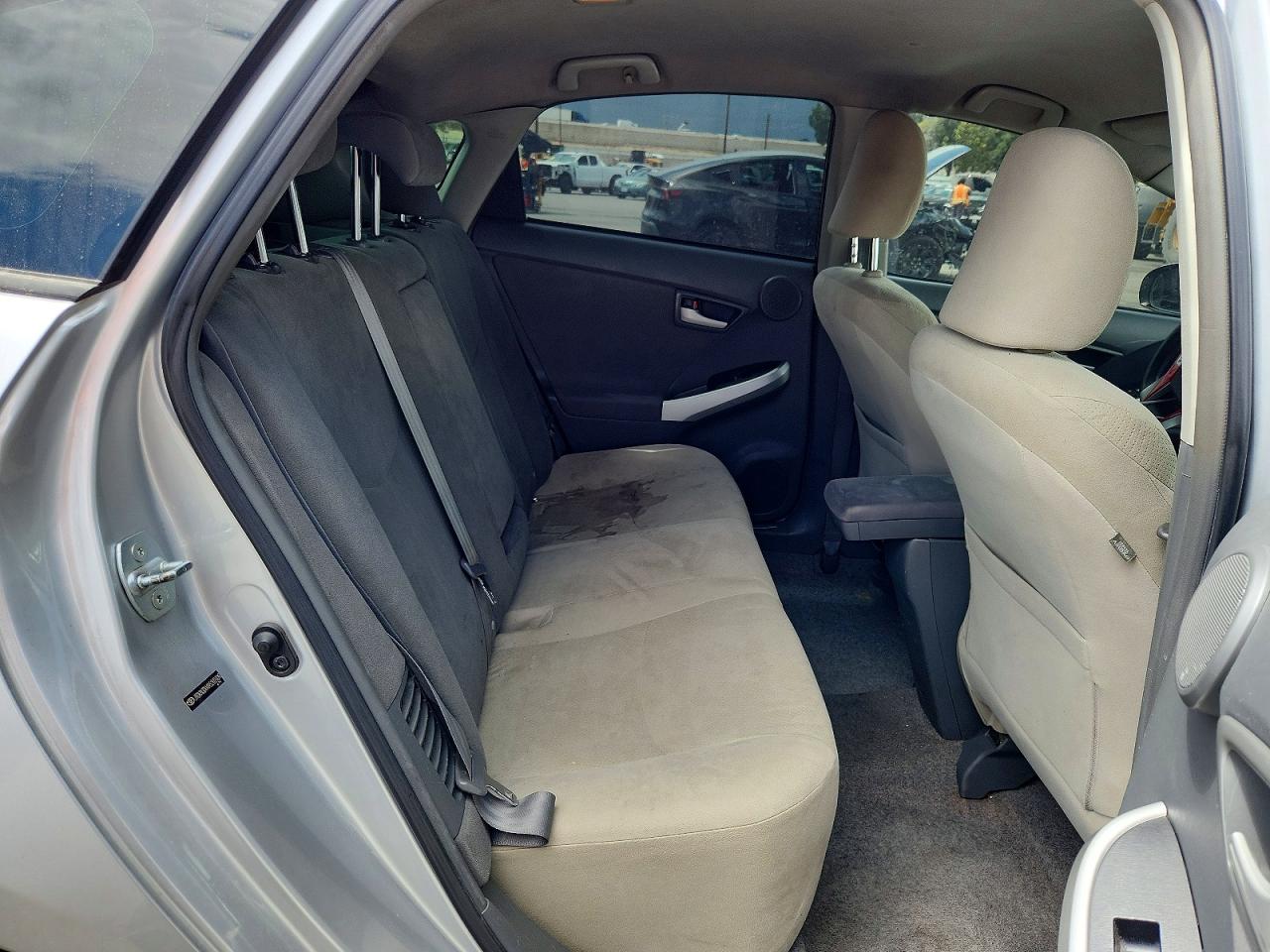 2010 TOYOTA PRIUS