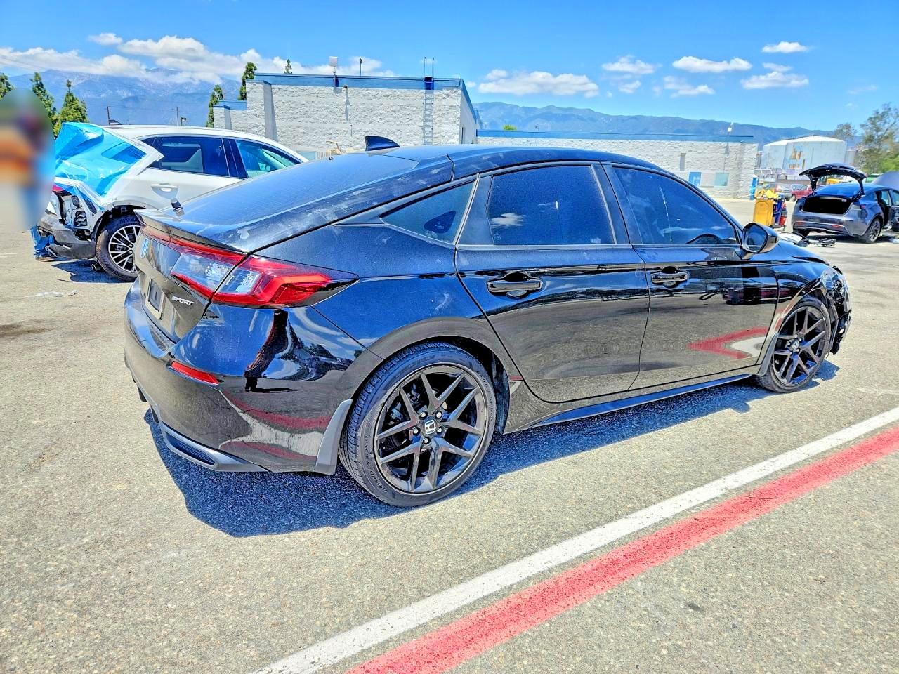 2022 HONDA CIVIC