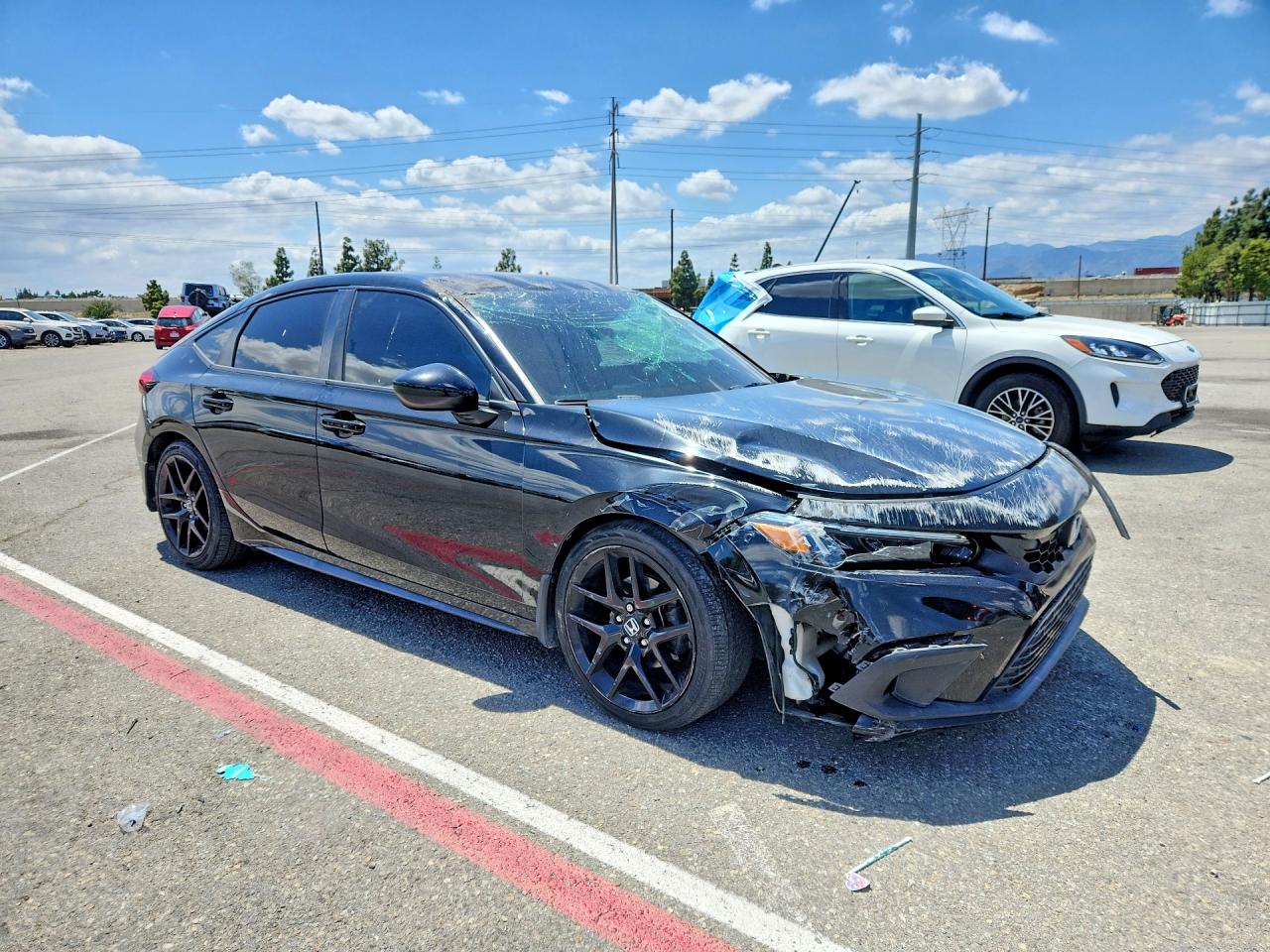 2022 HONDA CIVIC