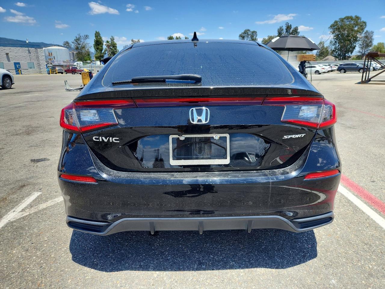 2022 HONDA CIVIC