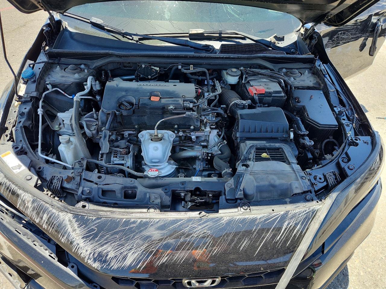2022 HONDA CIVIC