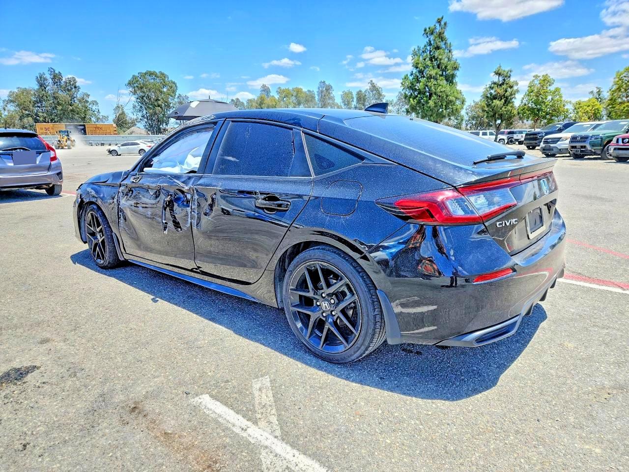 2022 HONDA CIVIC