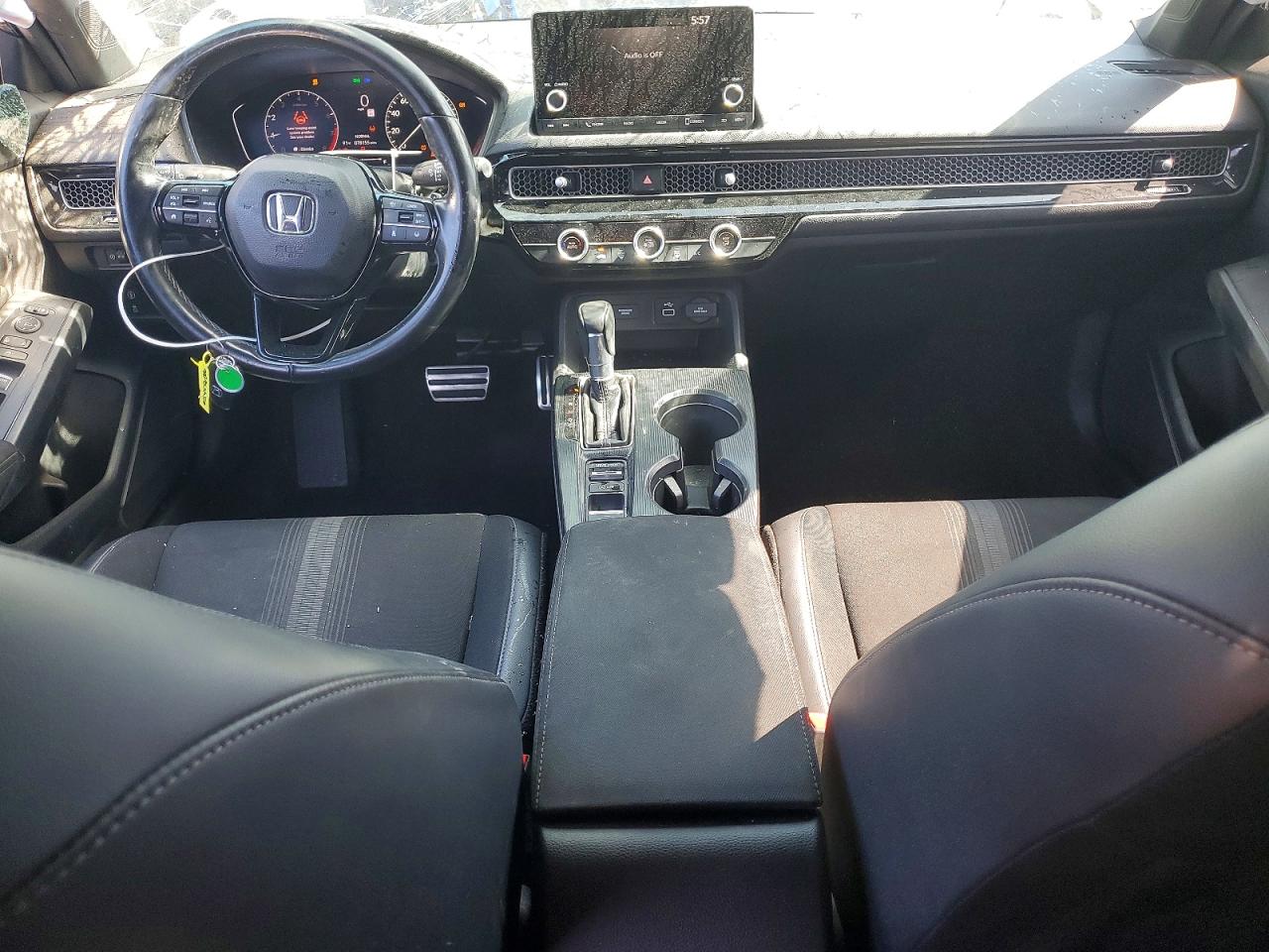 2022 HONDA CIVIC