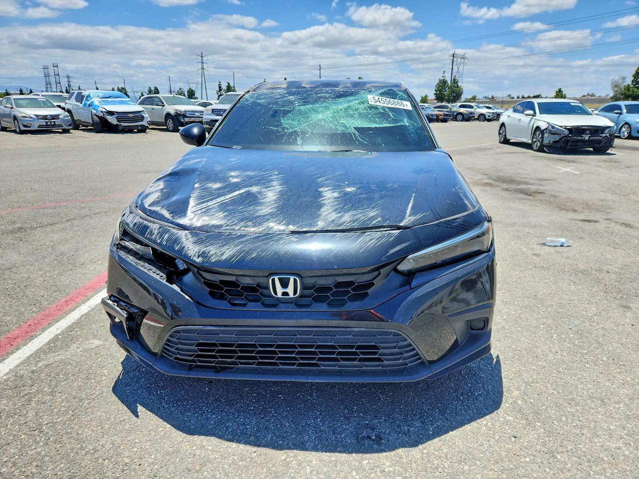 2022 HONDA CIVIC