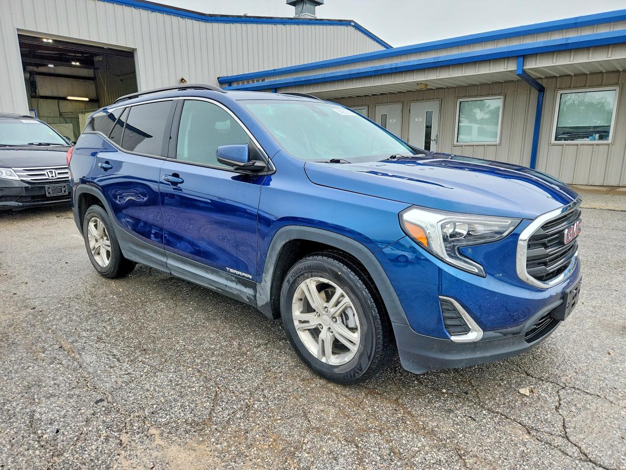 2020 GMC TERRAIN