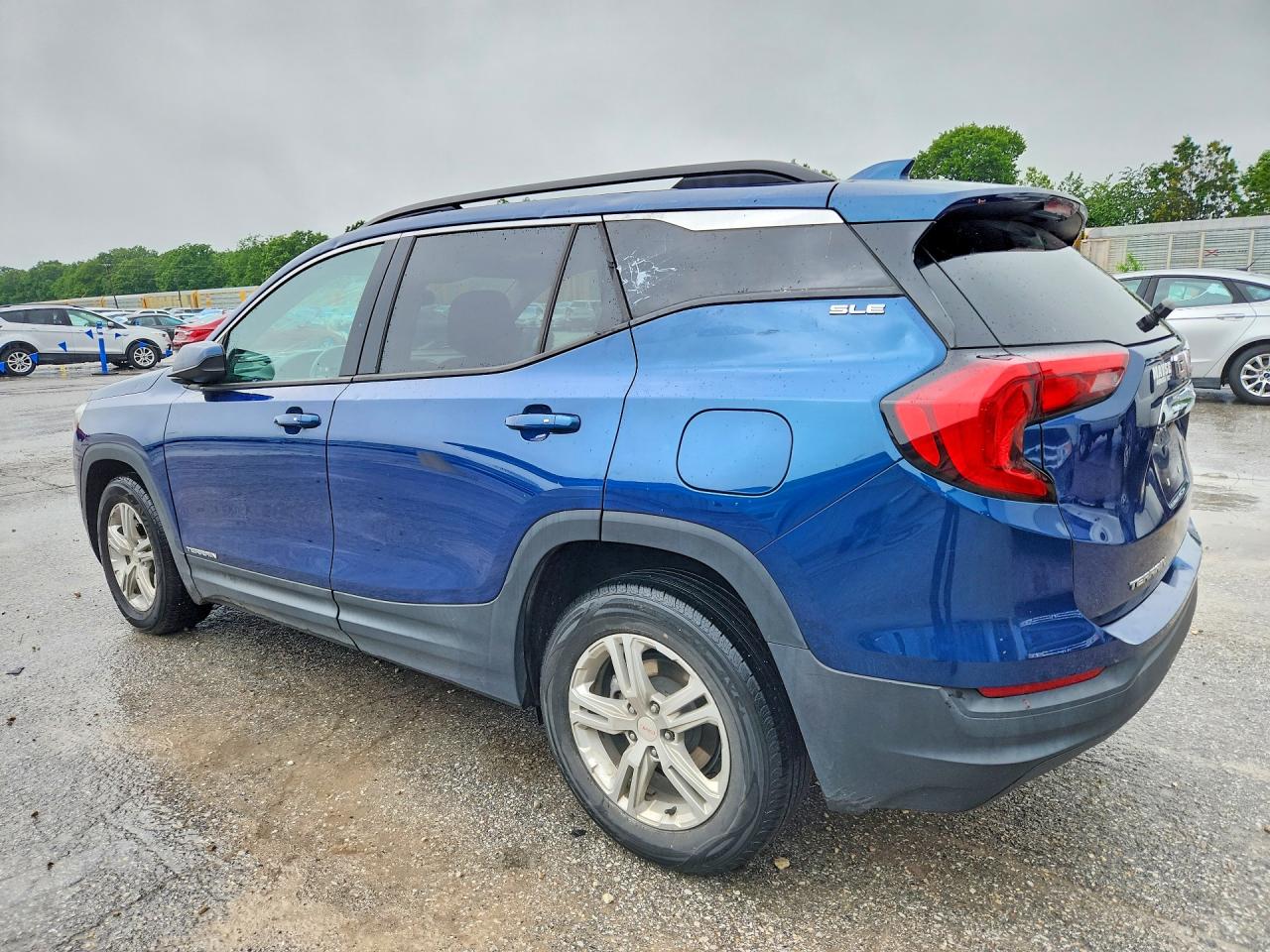 2020 GMC TERRAIN