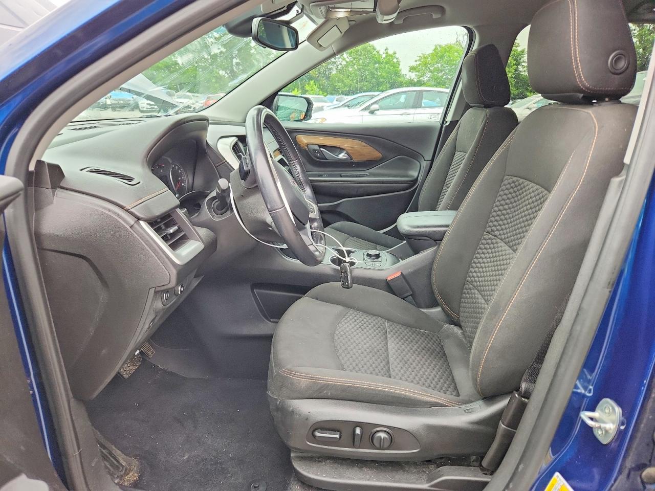 2020 GMC TERRAIN