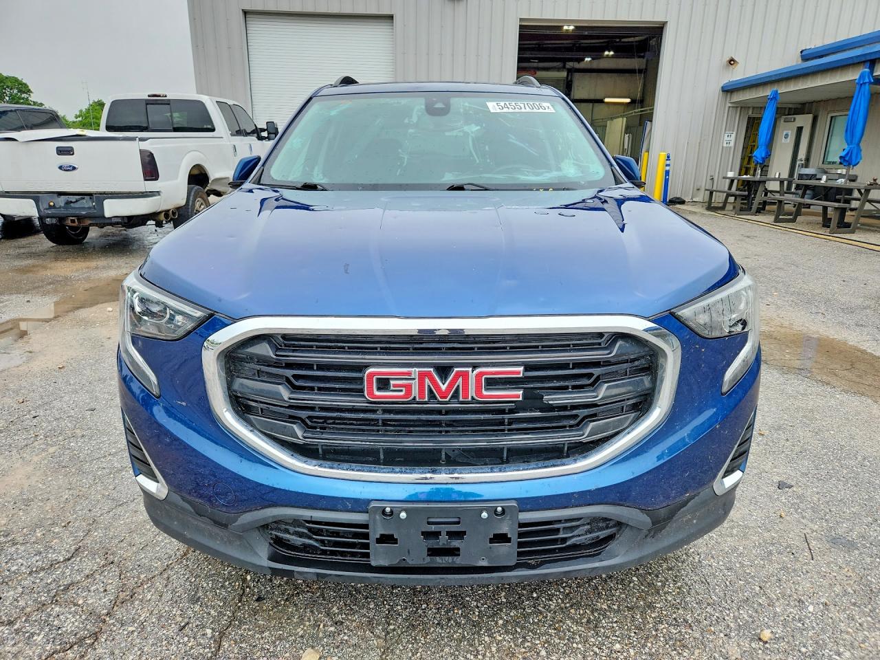 2020 GMC TERRAIN