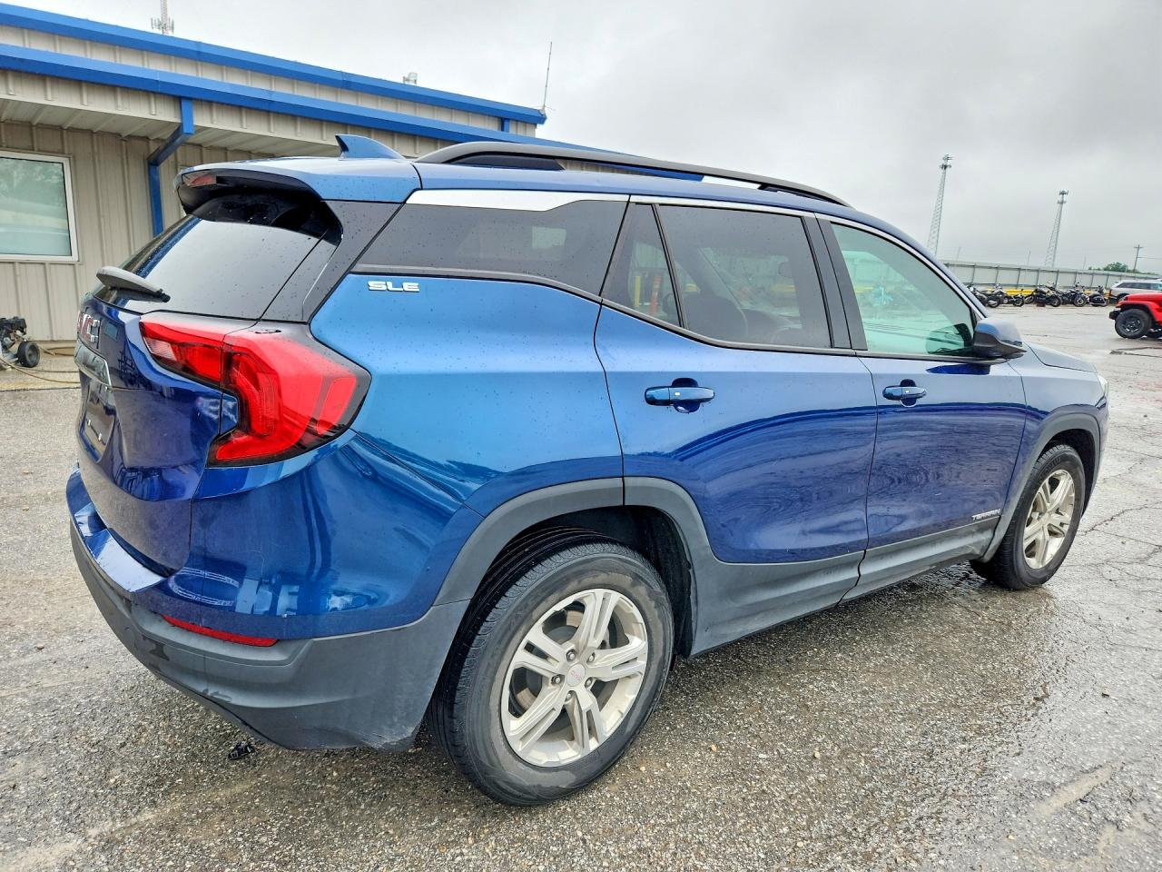 2020 GMC TERRAIN