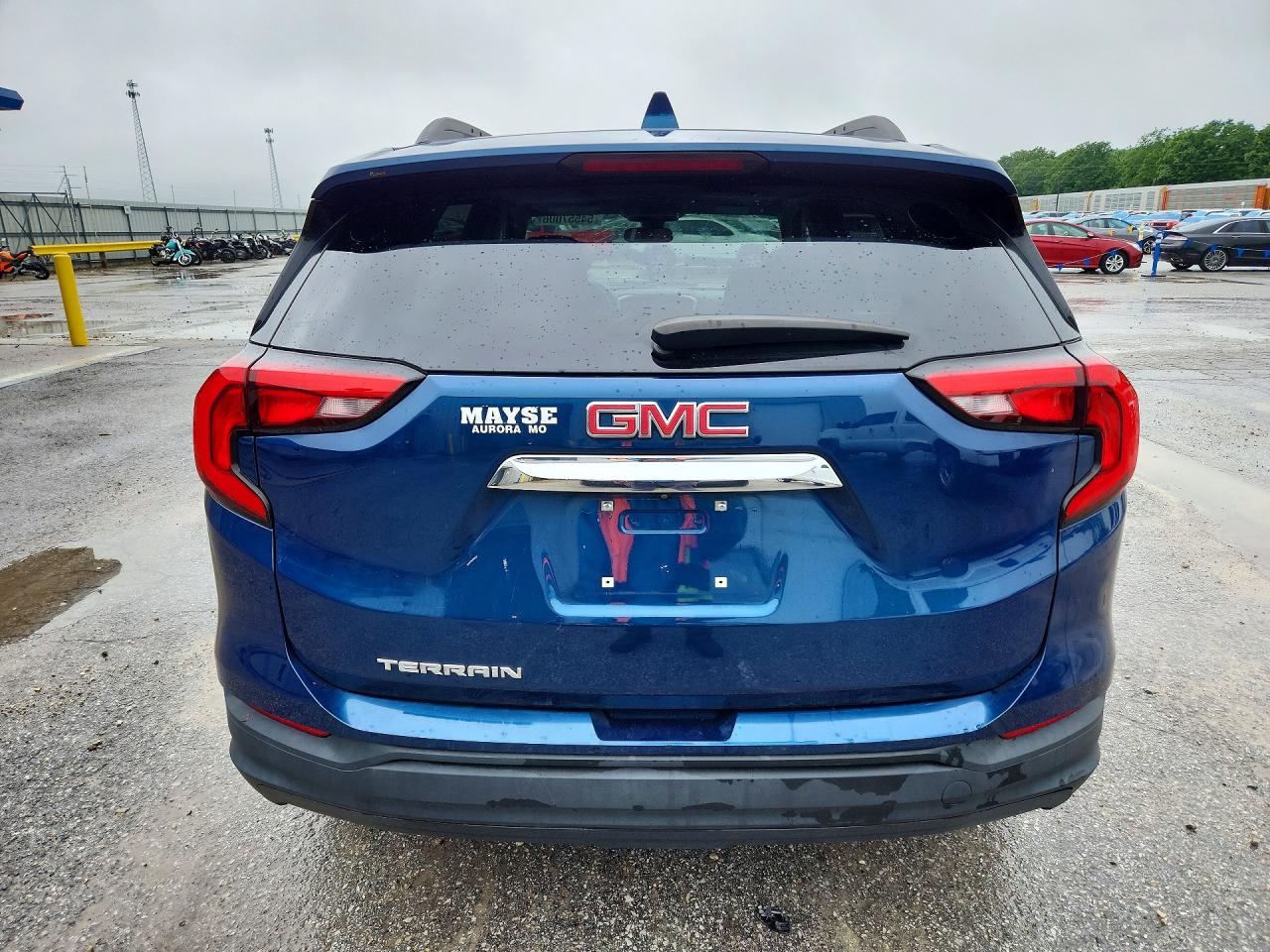 2020 GMC TERRAIN