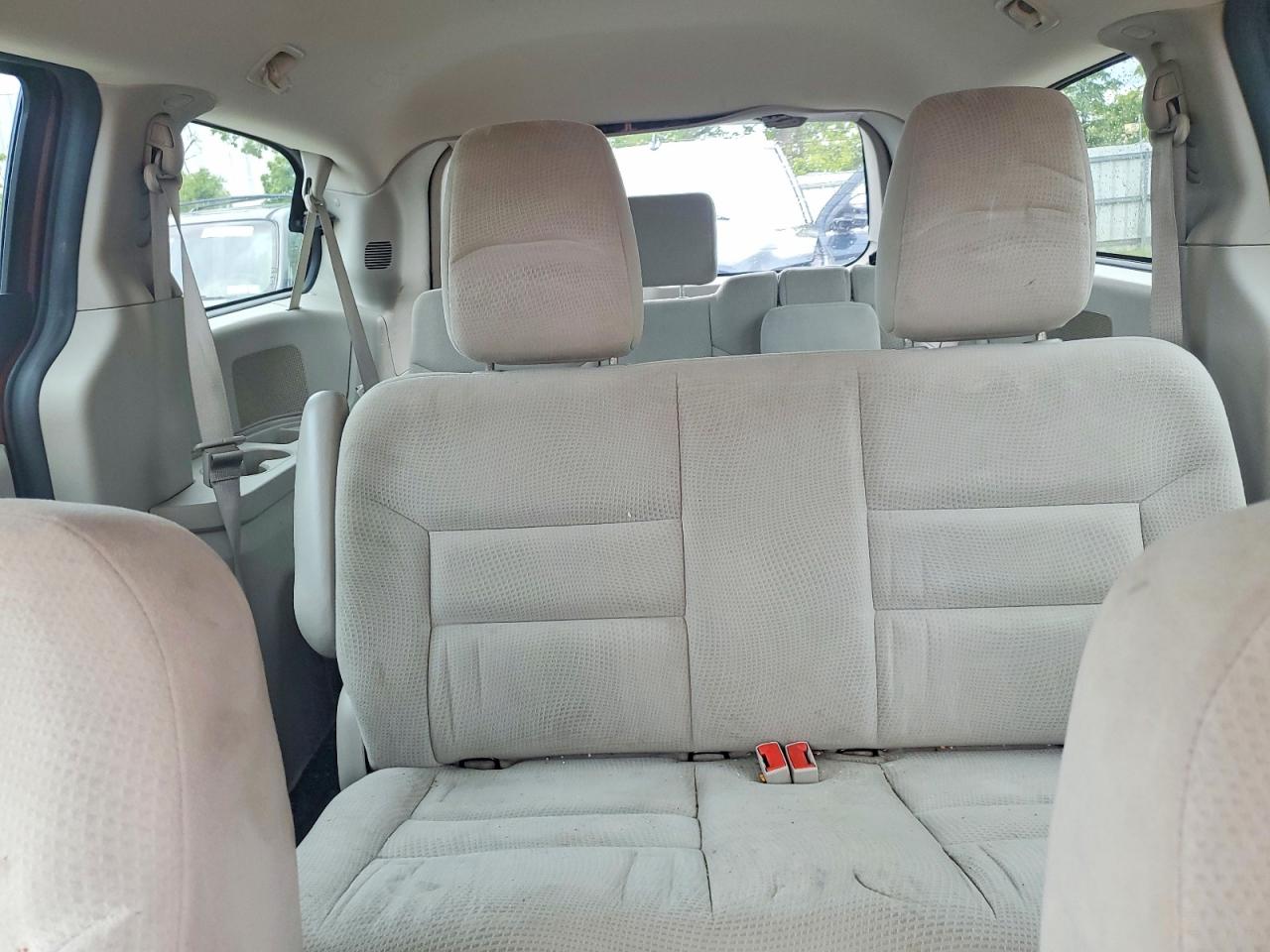 2014 DODGE CARAVAN