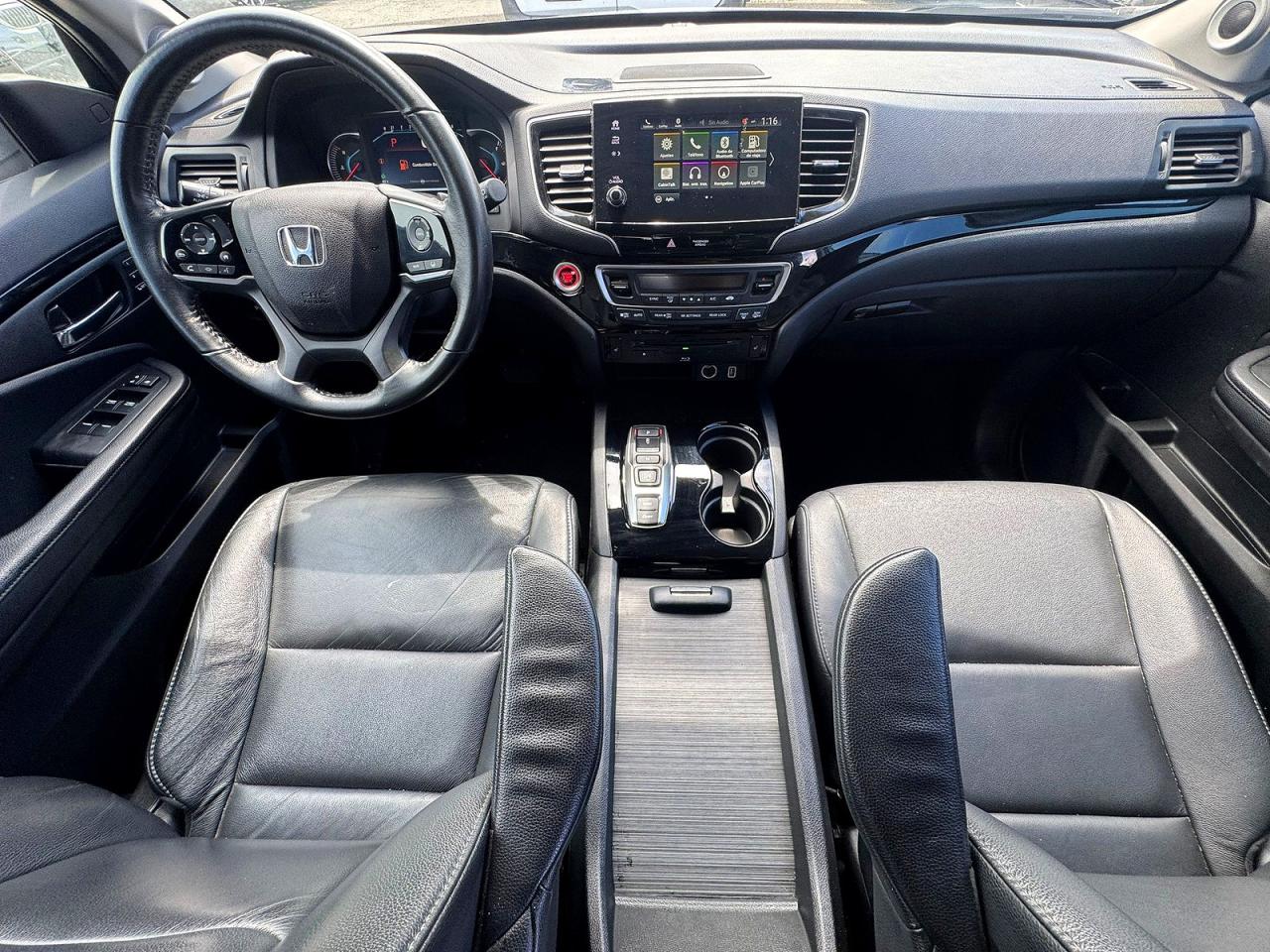 2022 HONDA PILOT