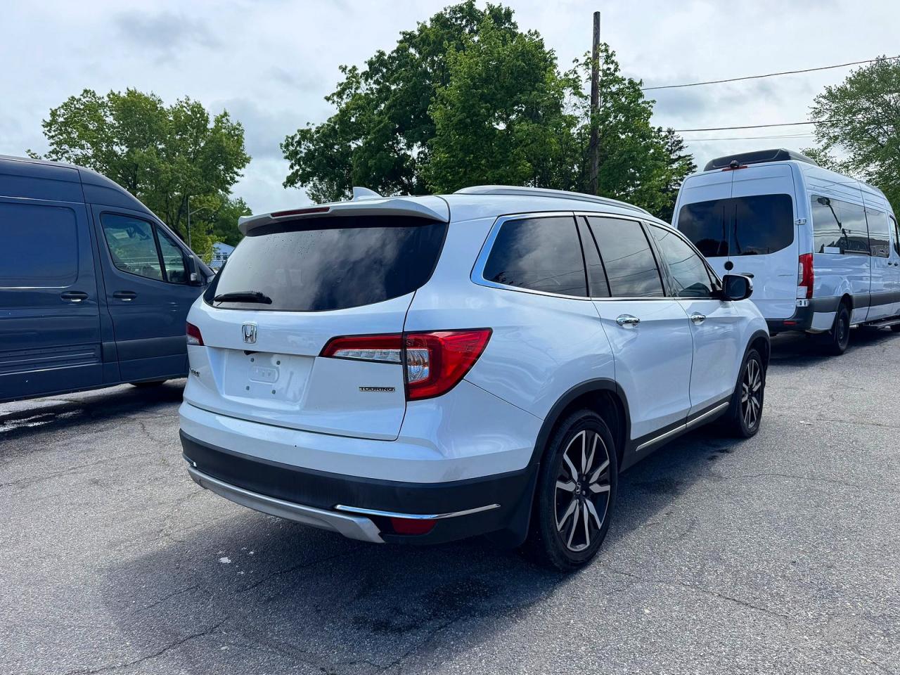2022 HONDA PILOT