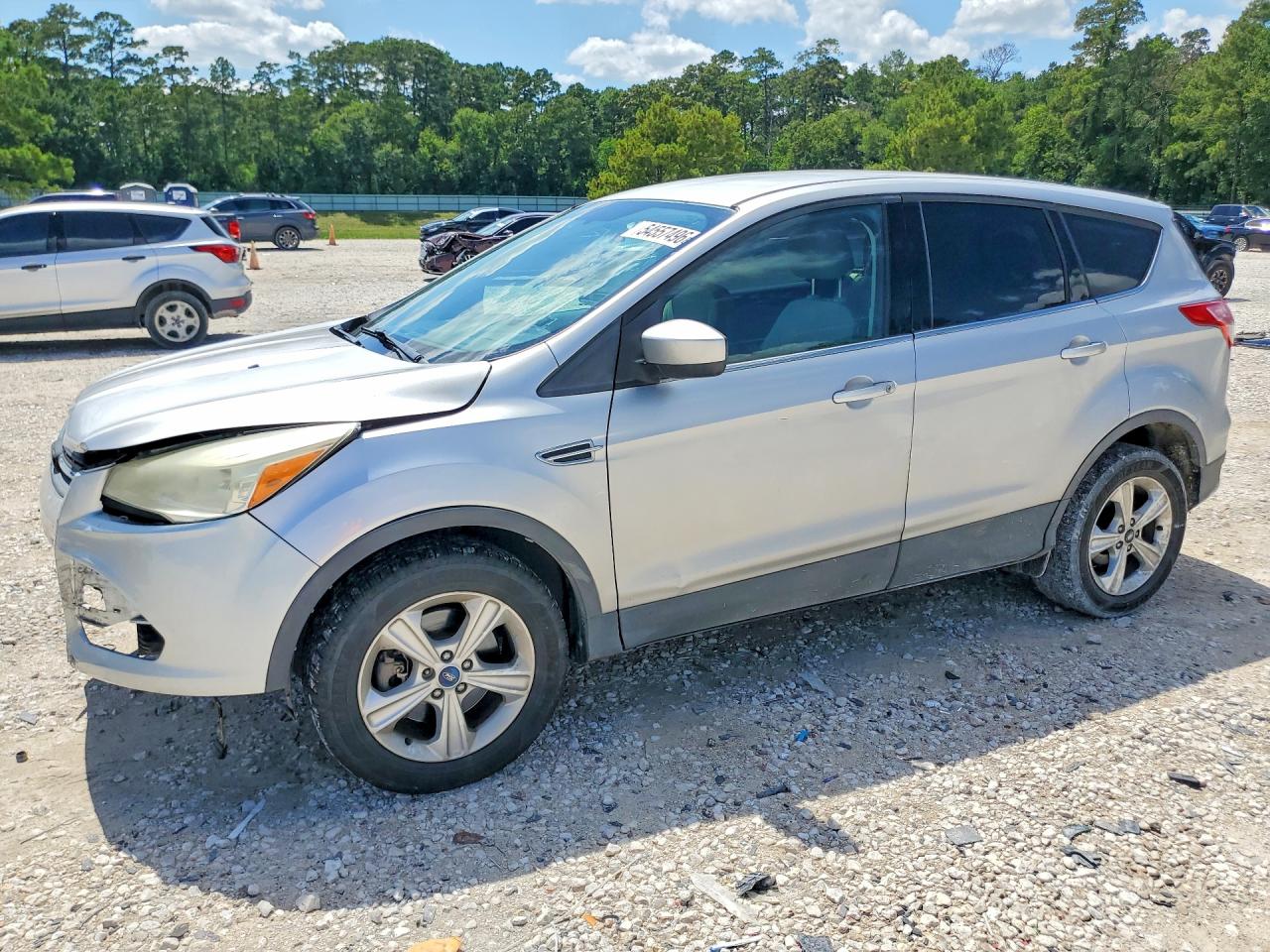 2014 FORD ESCAPE