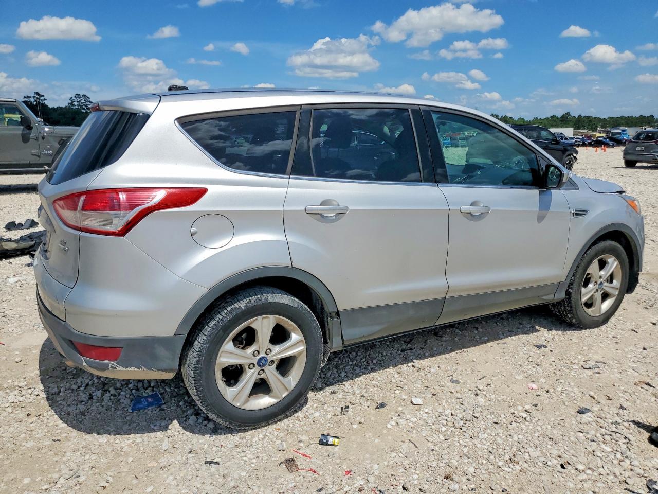 2014 FORD ESCAPE