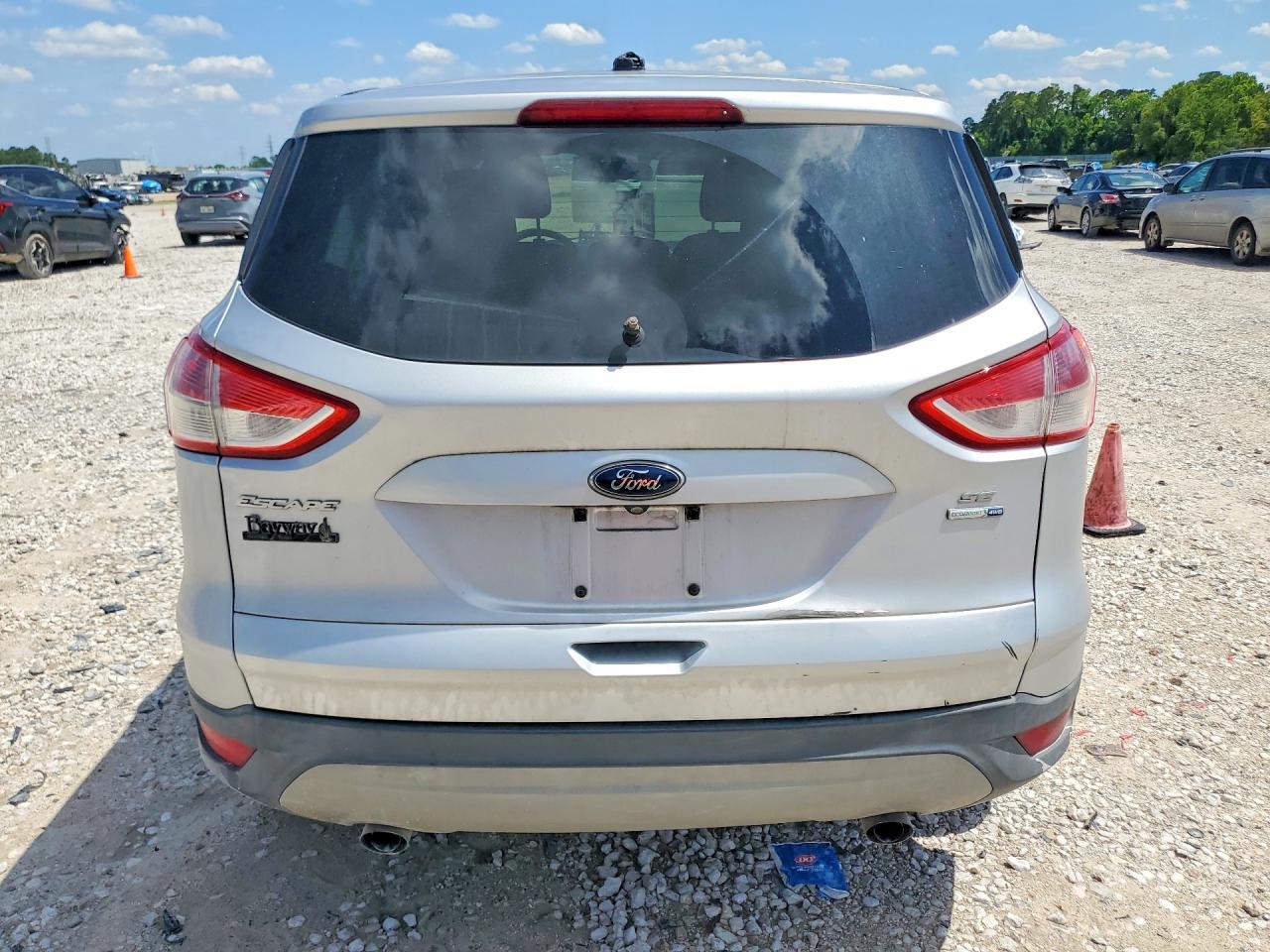 2014 FORD ESCAPE