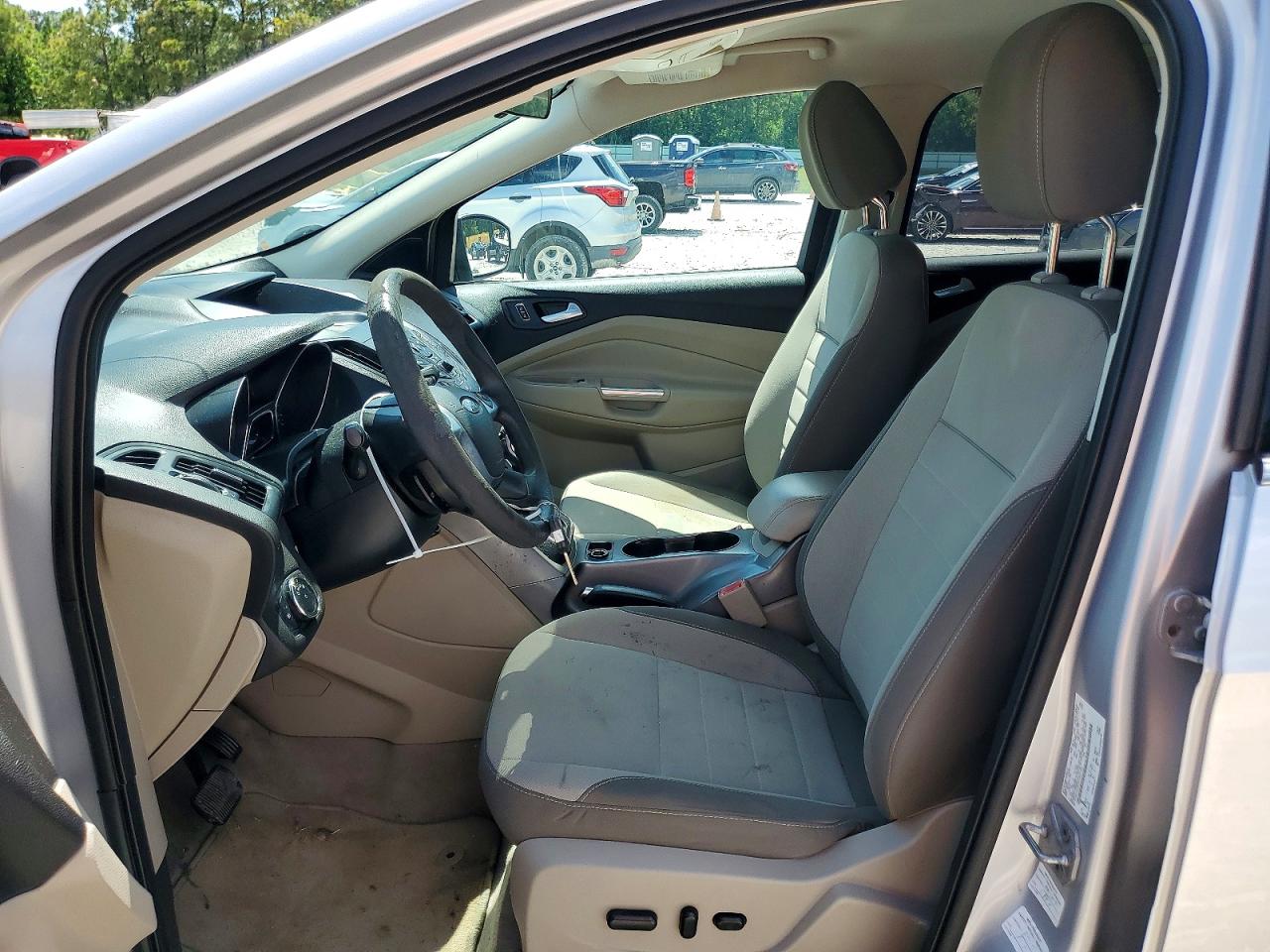 2014 FORD ESCAPE