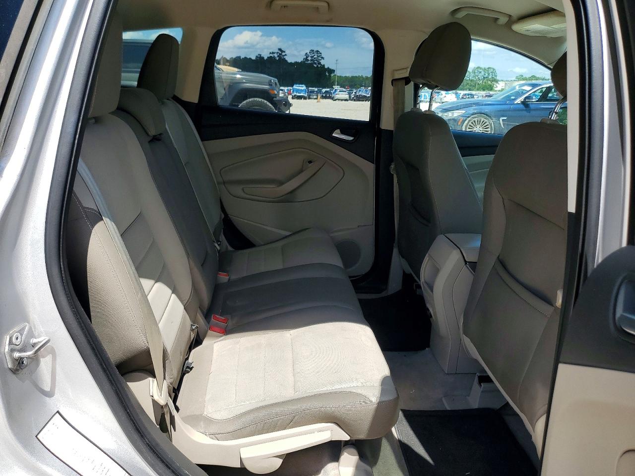 2014 FORD ESCAPE