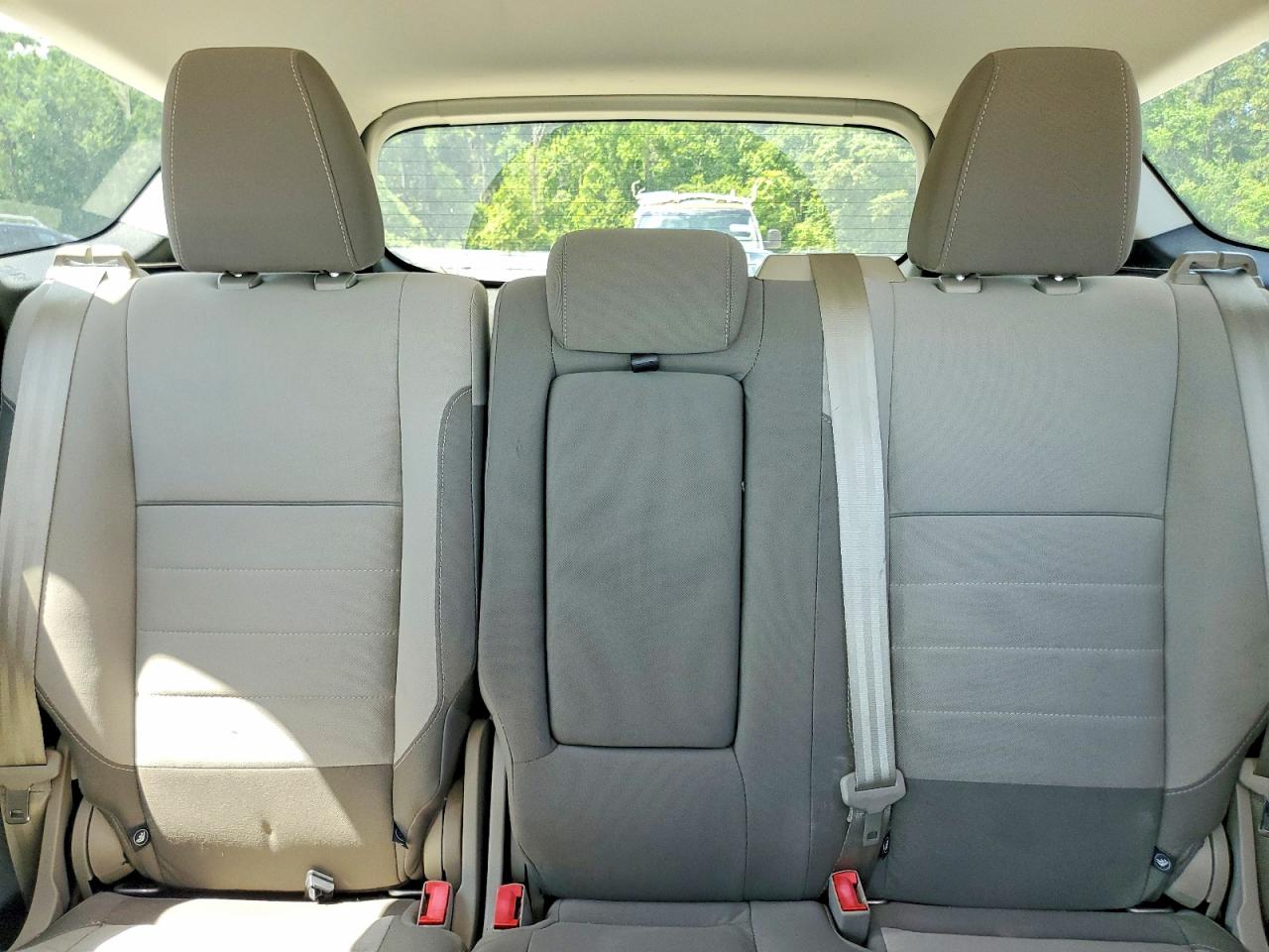 2014 FORD ESCAPE