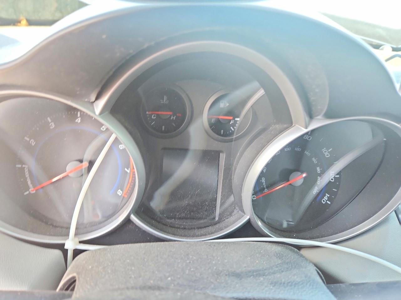 2014 CHEVROLET CRUZE