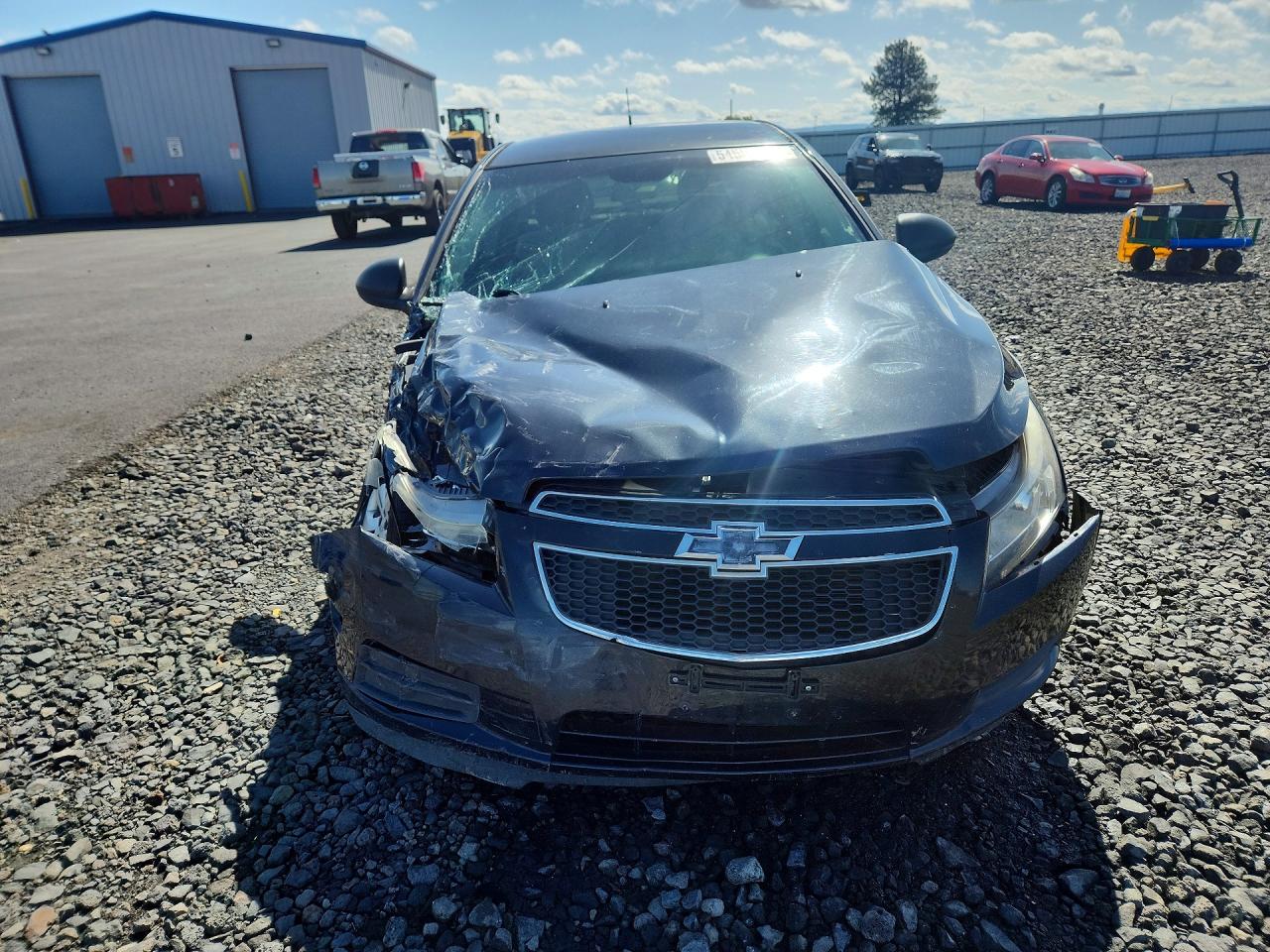 2014 CHEVROLET CRUZE