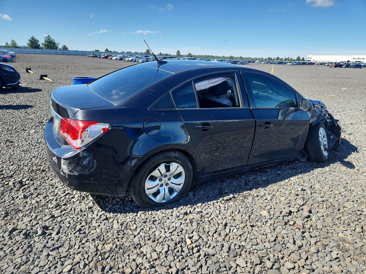 2014 CHEVROLET CRUZE