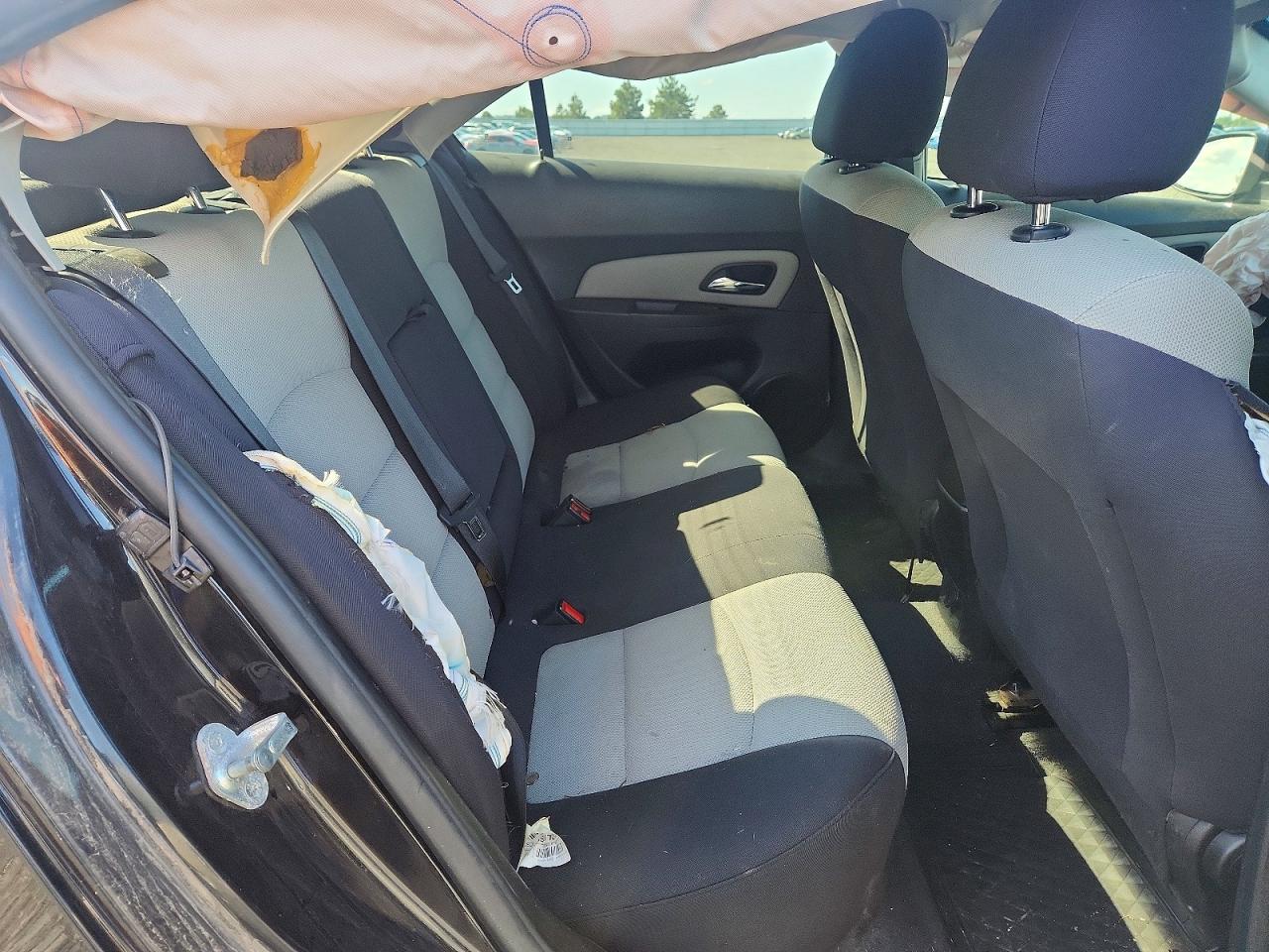 2014 CHEVROLET CRUZE