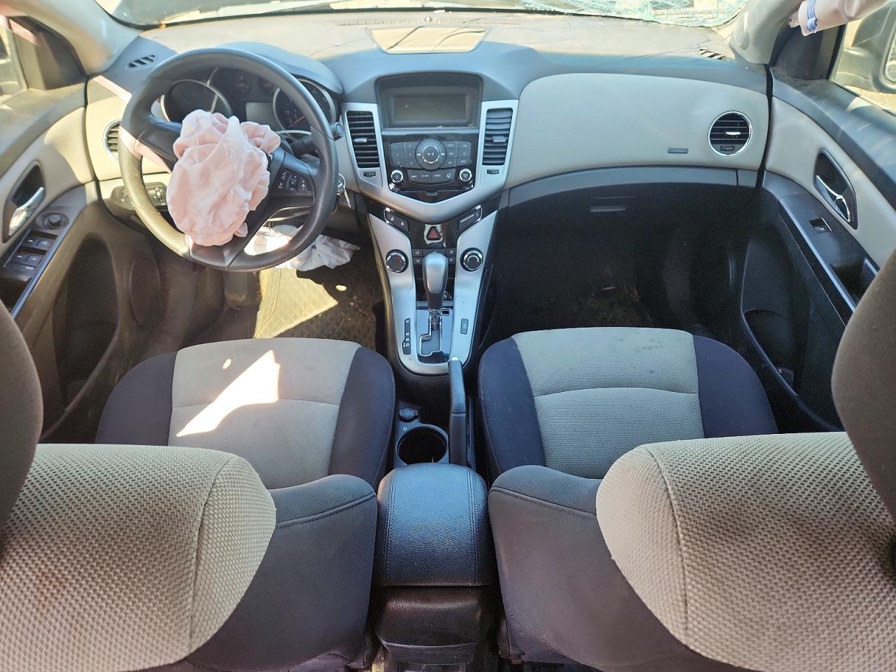 2014 CHEVROLET CRUZE