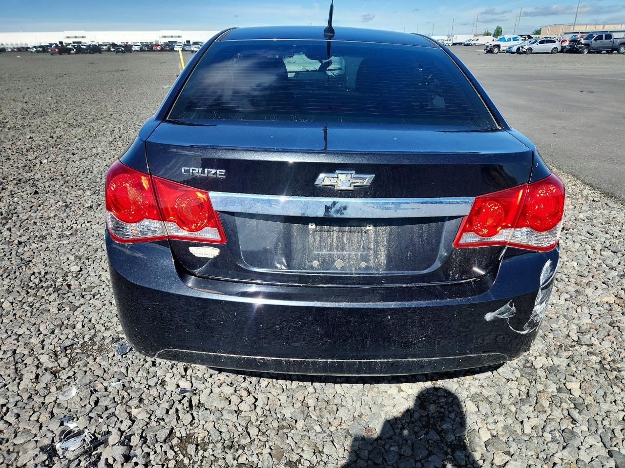 2014 CHEVROLET CRUZE
