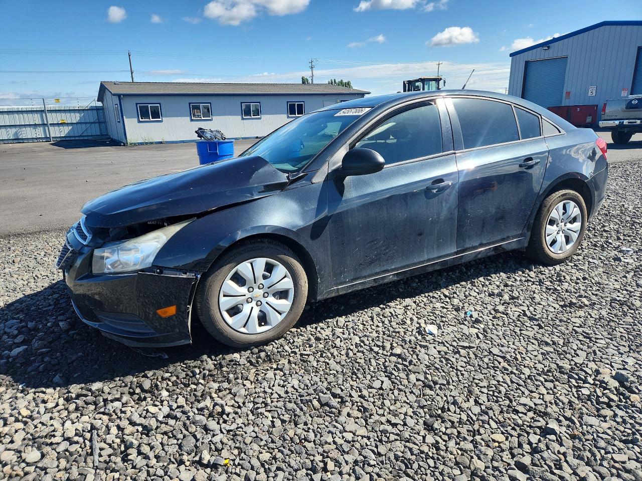 2014 CHEVROLET CRUZE