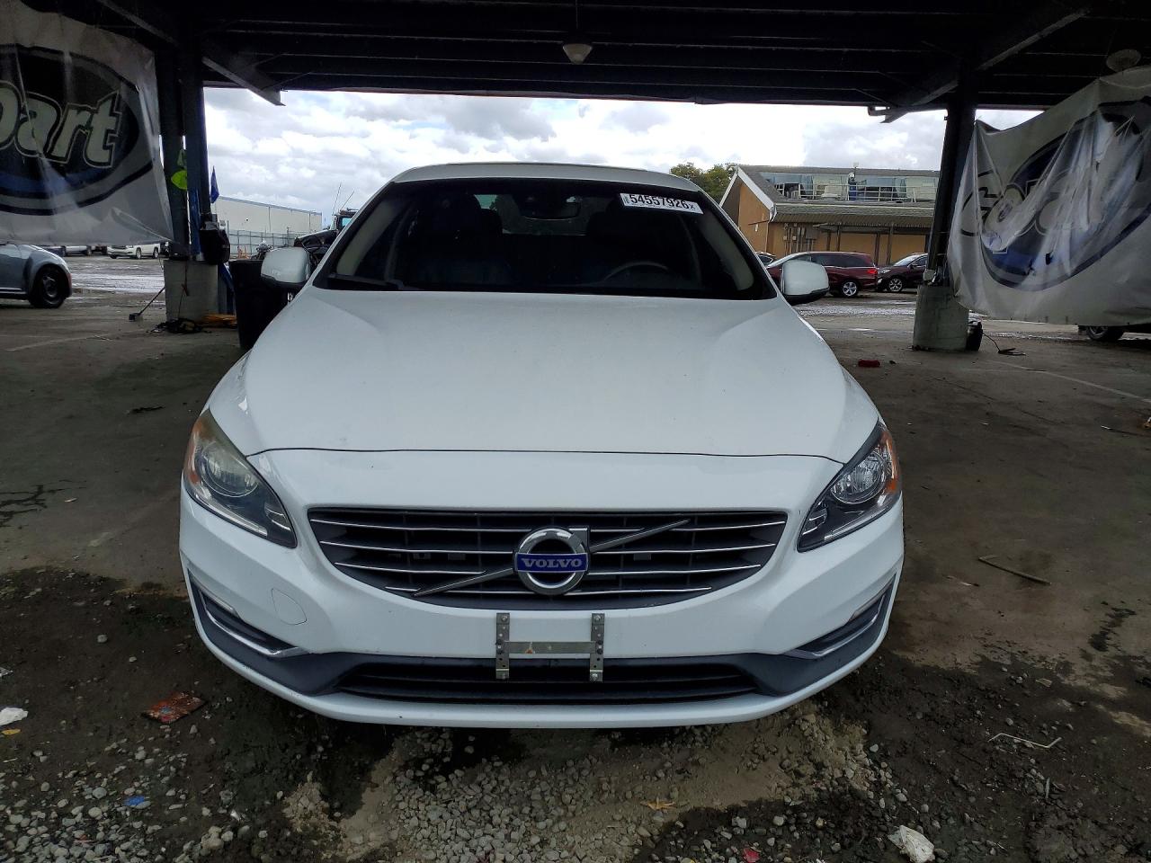 2016 VOLVO S60