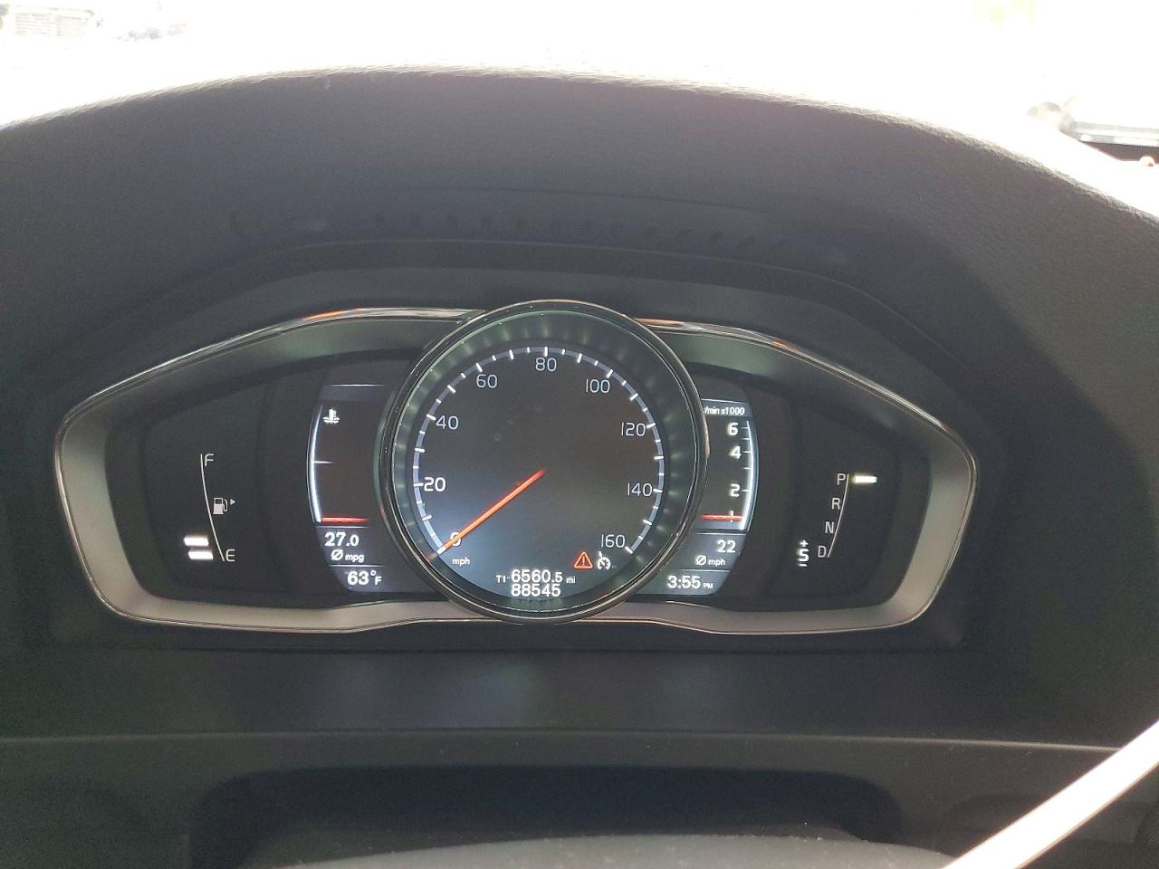 2016 VOLVO S60